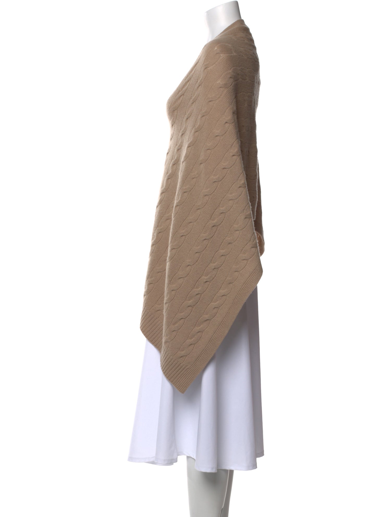 Ralph Lauren Purple Label Cashmere V-Neck Sweater