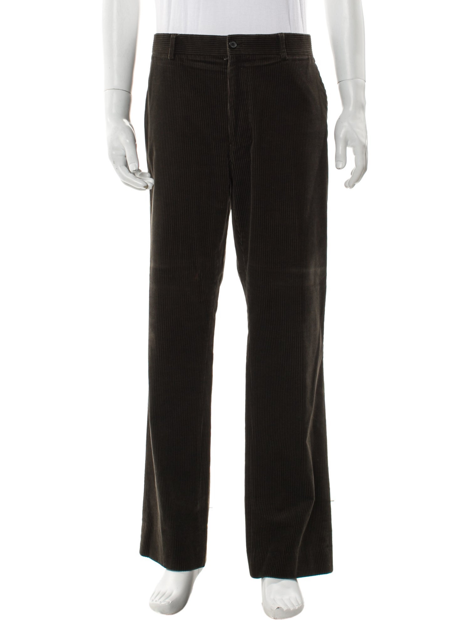 Ralph Lauren Purple Label Corduroy Pants