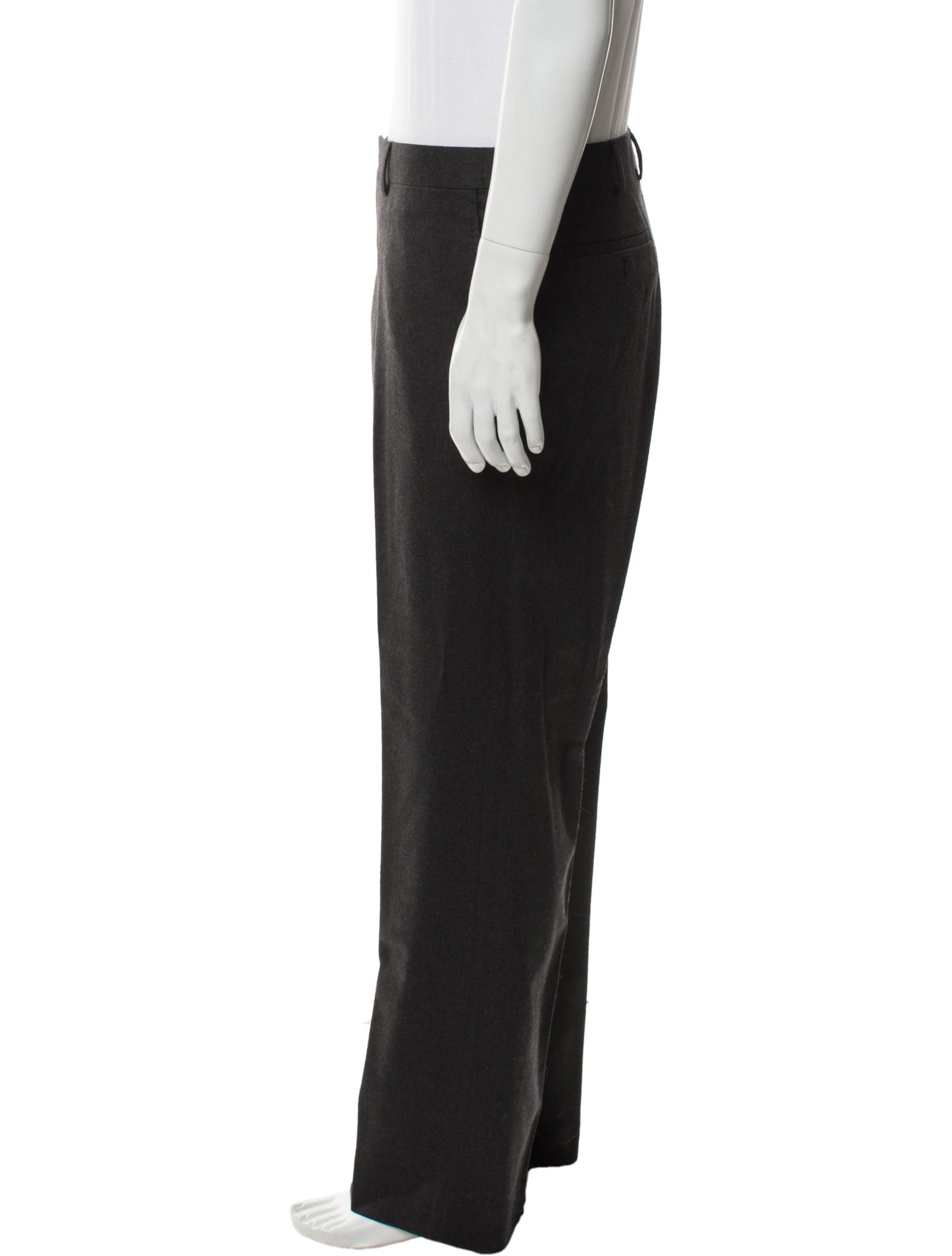 Ralph Lauren Purple Label Wool Pants