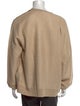 Ralph Lauren Purple Label Linen Crew Neck Pullover