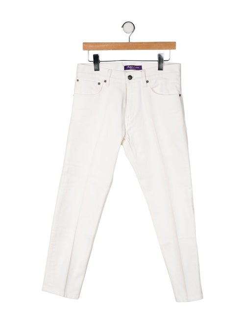 Ralph Lauren Purple Label Pants
