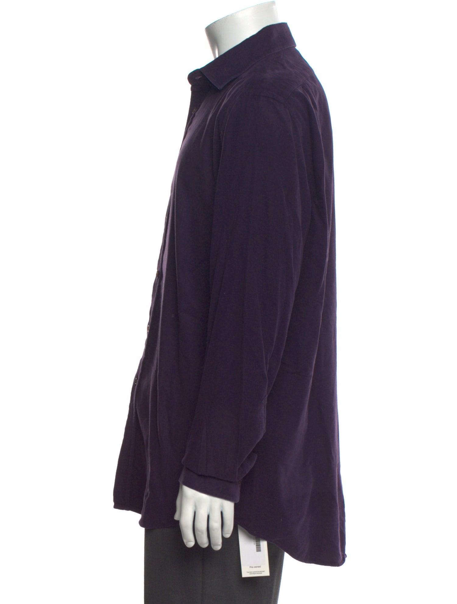 Ralph Lauren Purple Label Long Sleeve Shirt