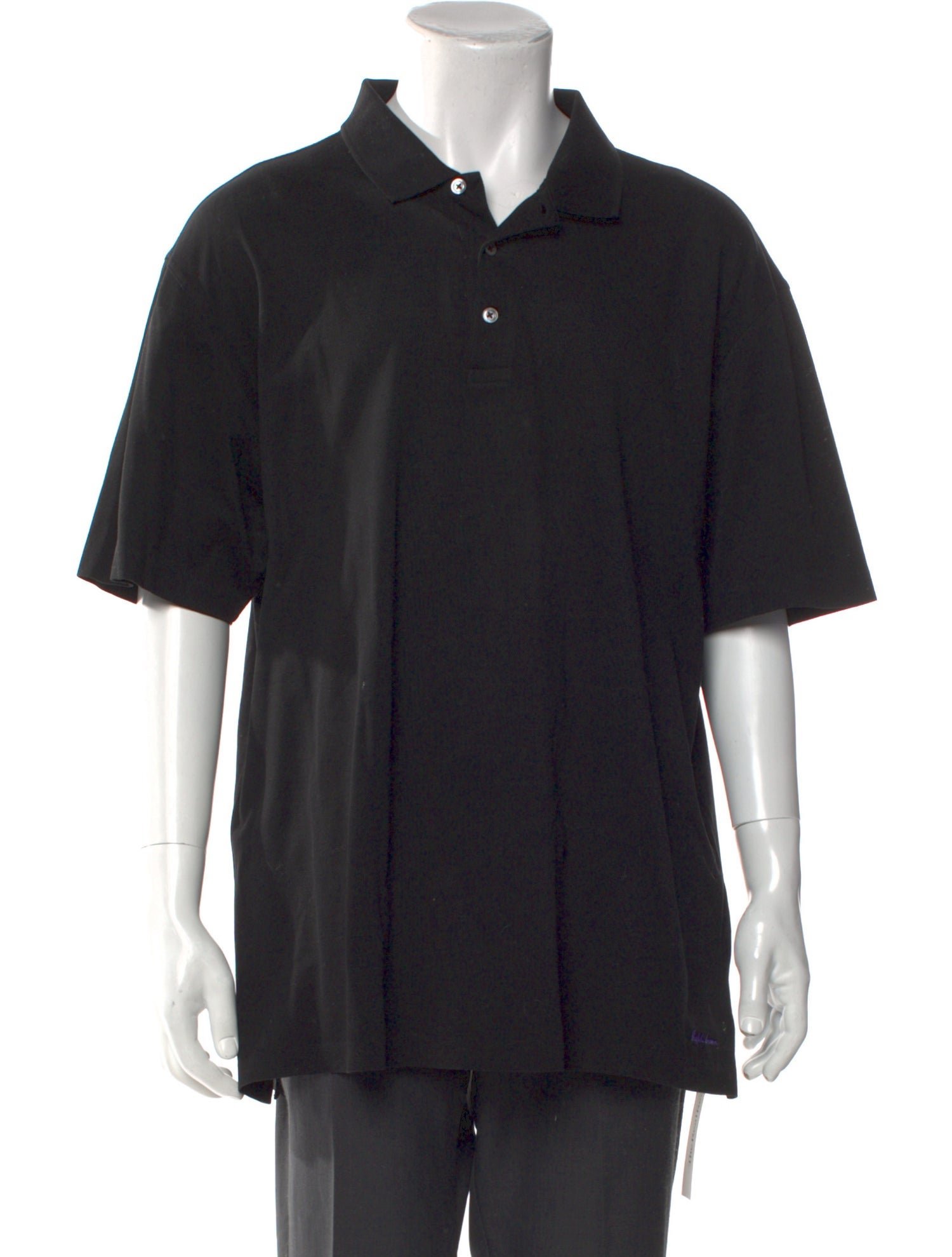 Ralph Lauren Purple Label Short Sleeve Shirt