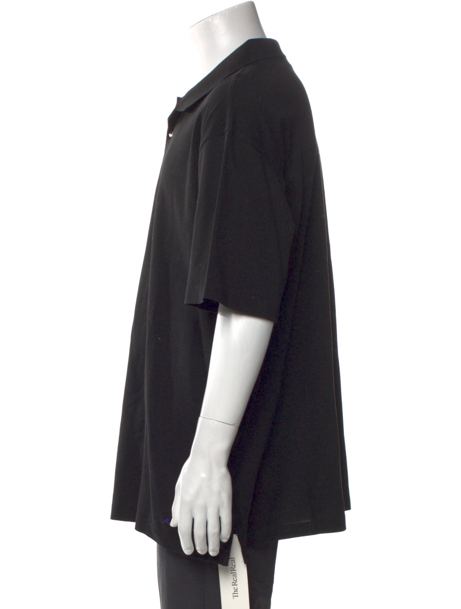 Ralph Lauren Purple Label Short Sleeve Shirt