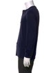 Ralph Lauren Purple Label Crew Neck Long Sleeve Henley