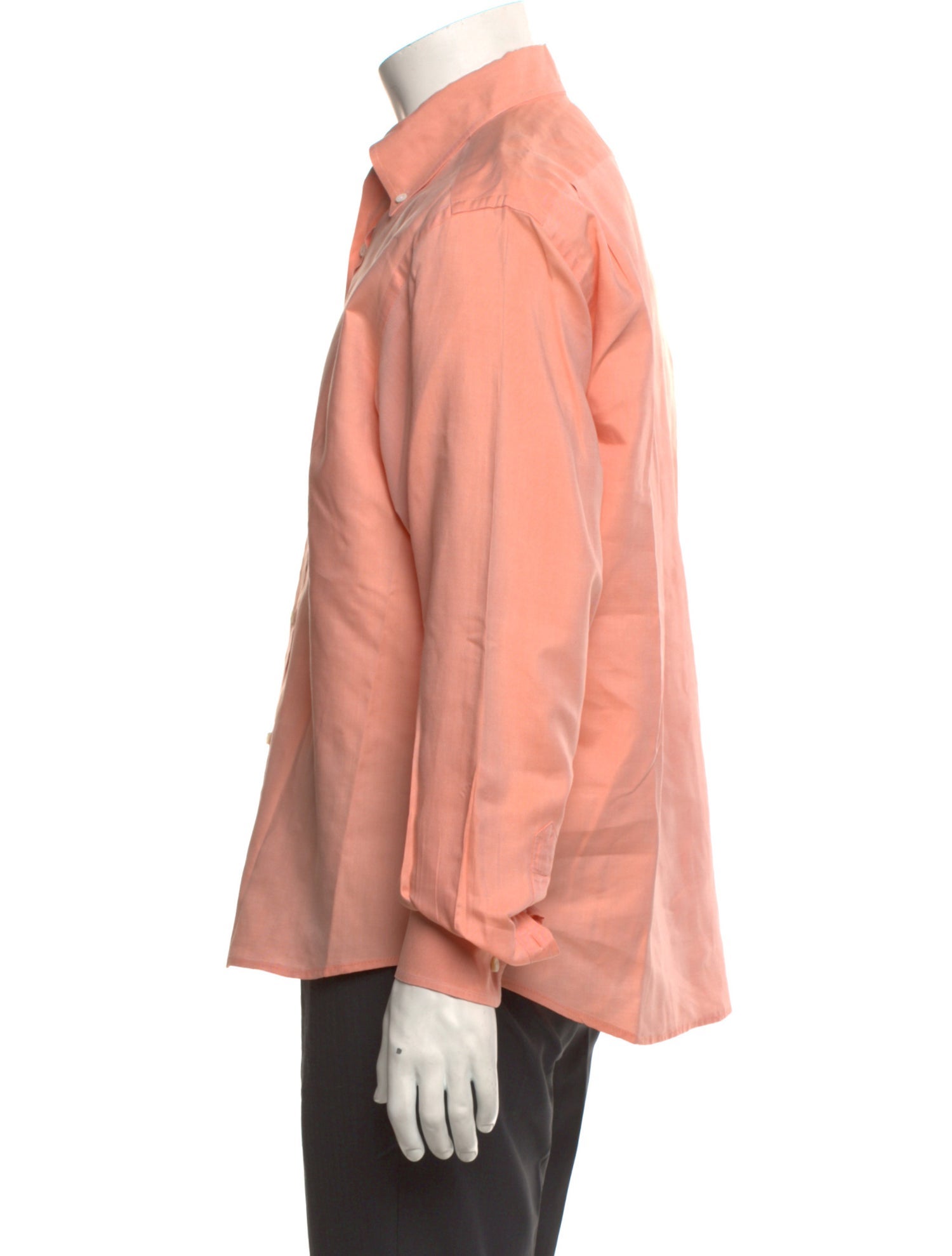 Ralph Lauren Purple Label Long Sleeve Dress Shirt