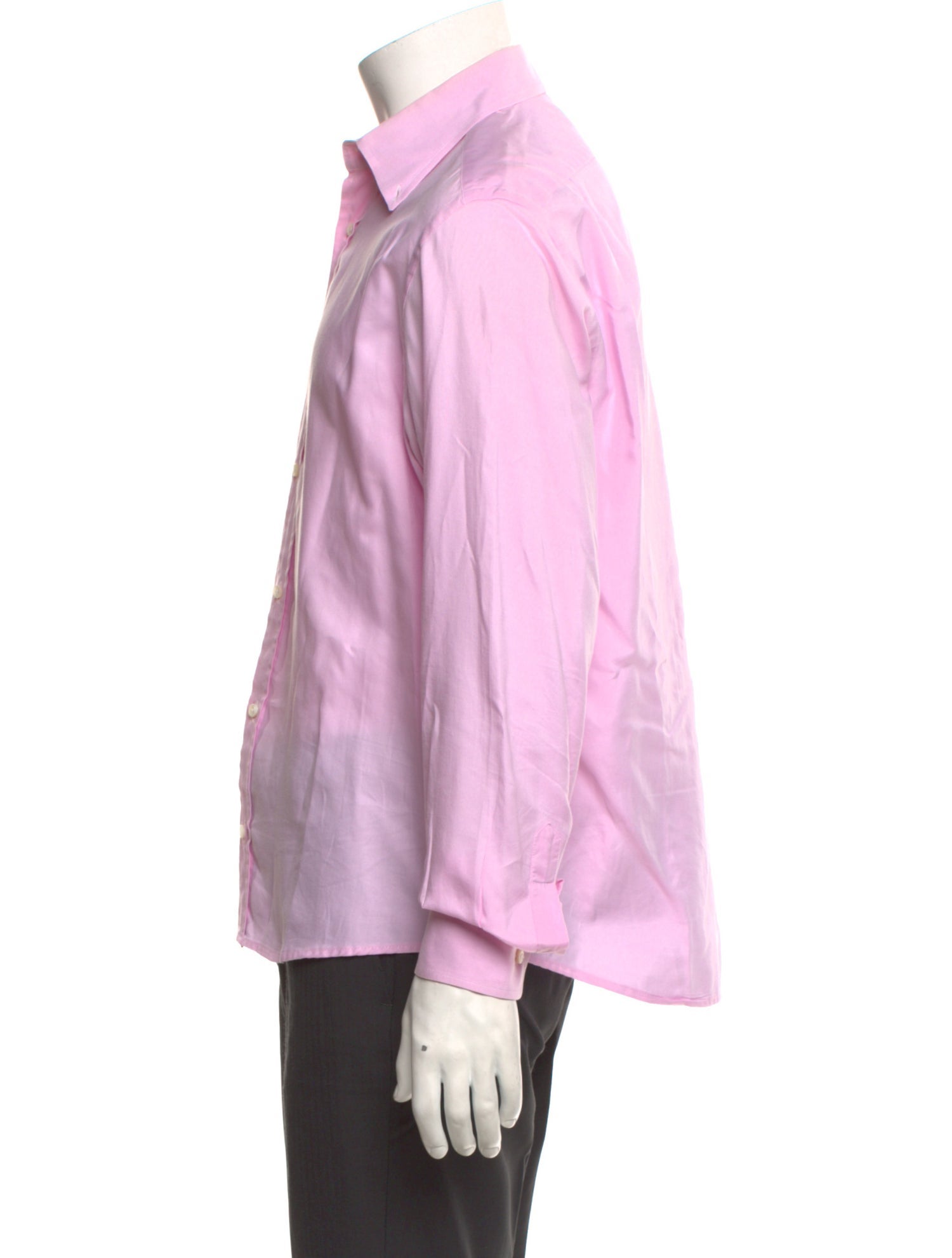 Ralph Lauren Purple Label Long Sleeve Dress Shirt