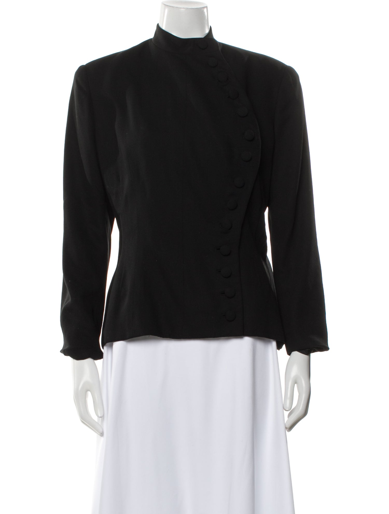 Ralph Lauren Purple Label Wool Jacket