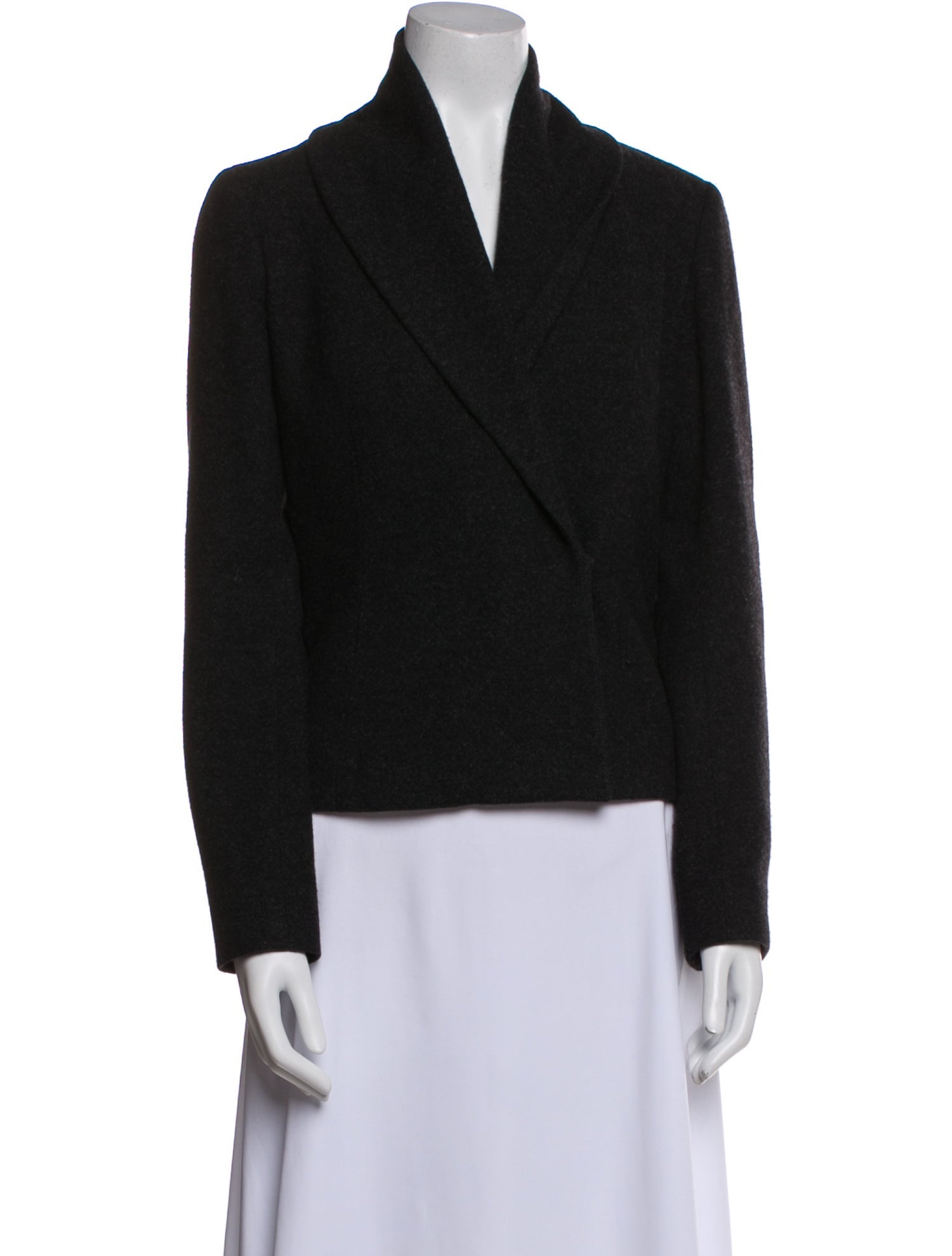 Ralph Lauren Purple Label Wool Blazer