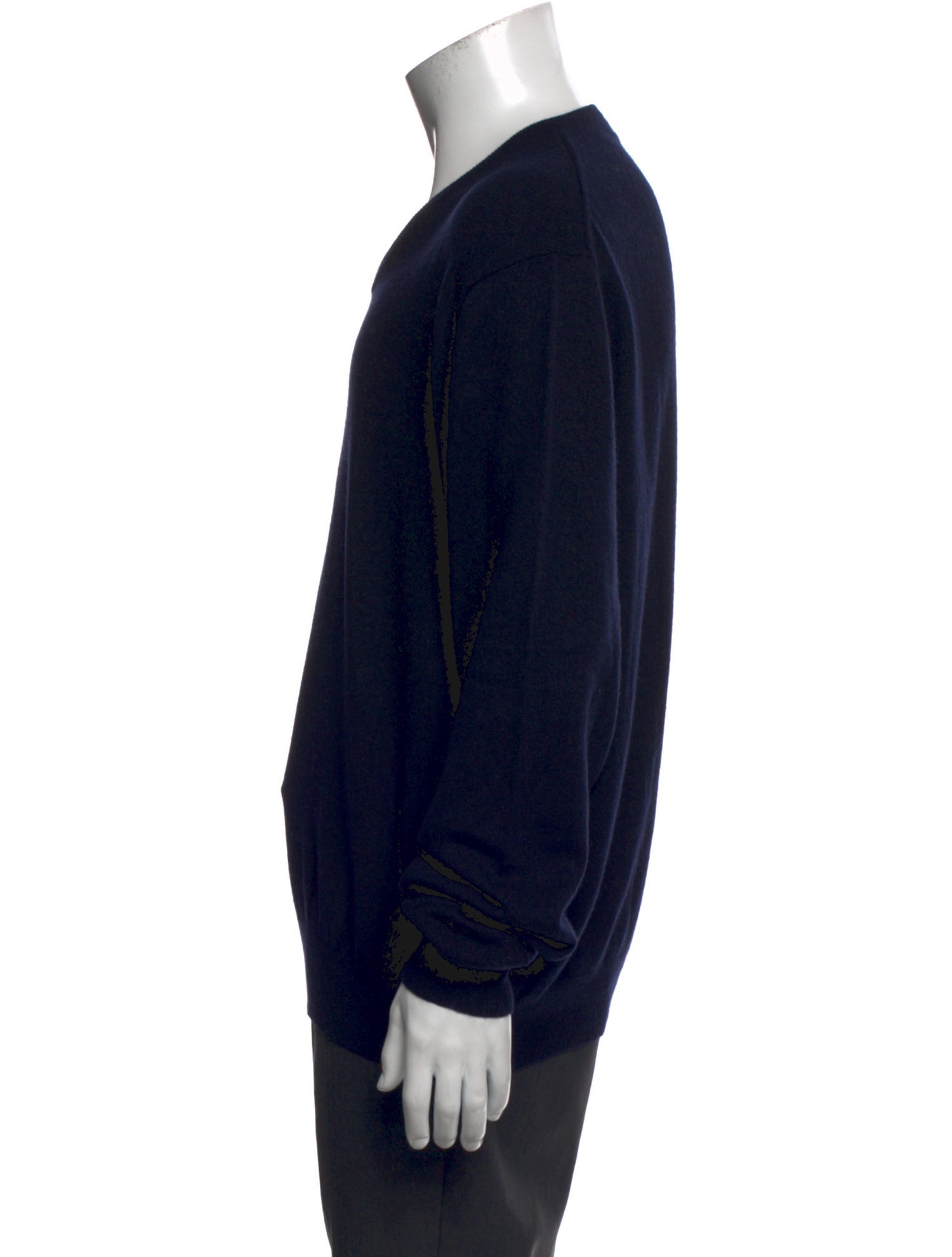 Ralph Lauren Purple Label Cashmere V-Neck Pullover