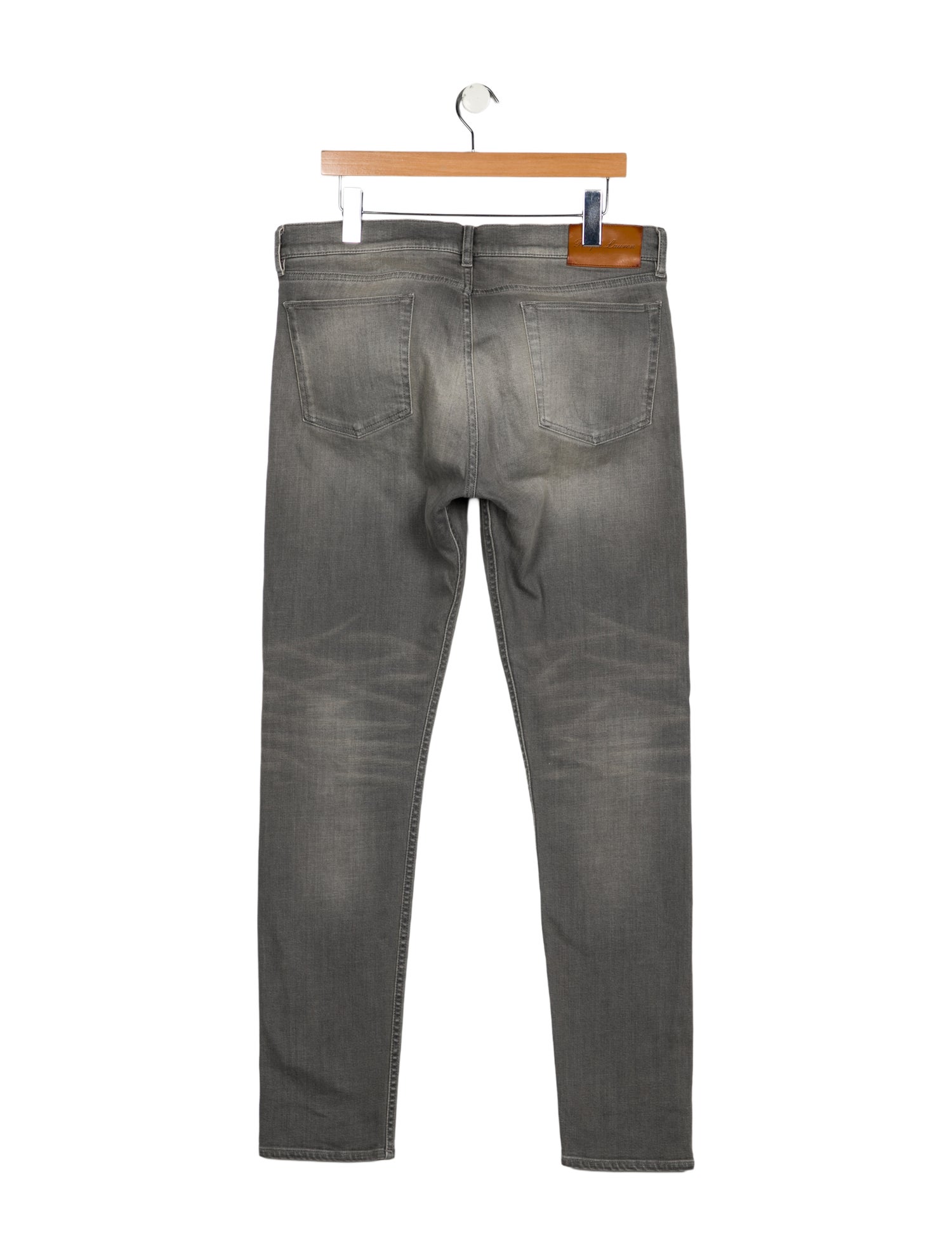 Ralph Lauren Purple Label Skinny Jeans