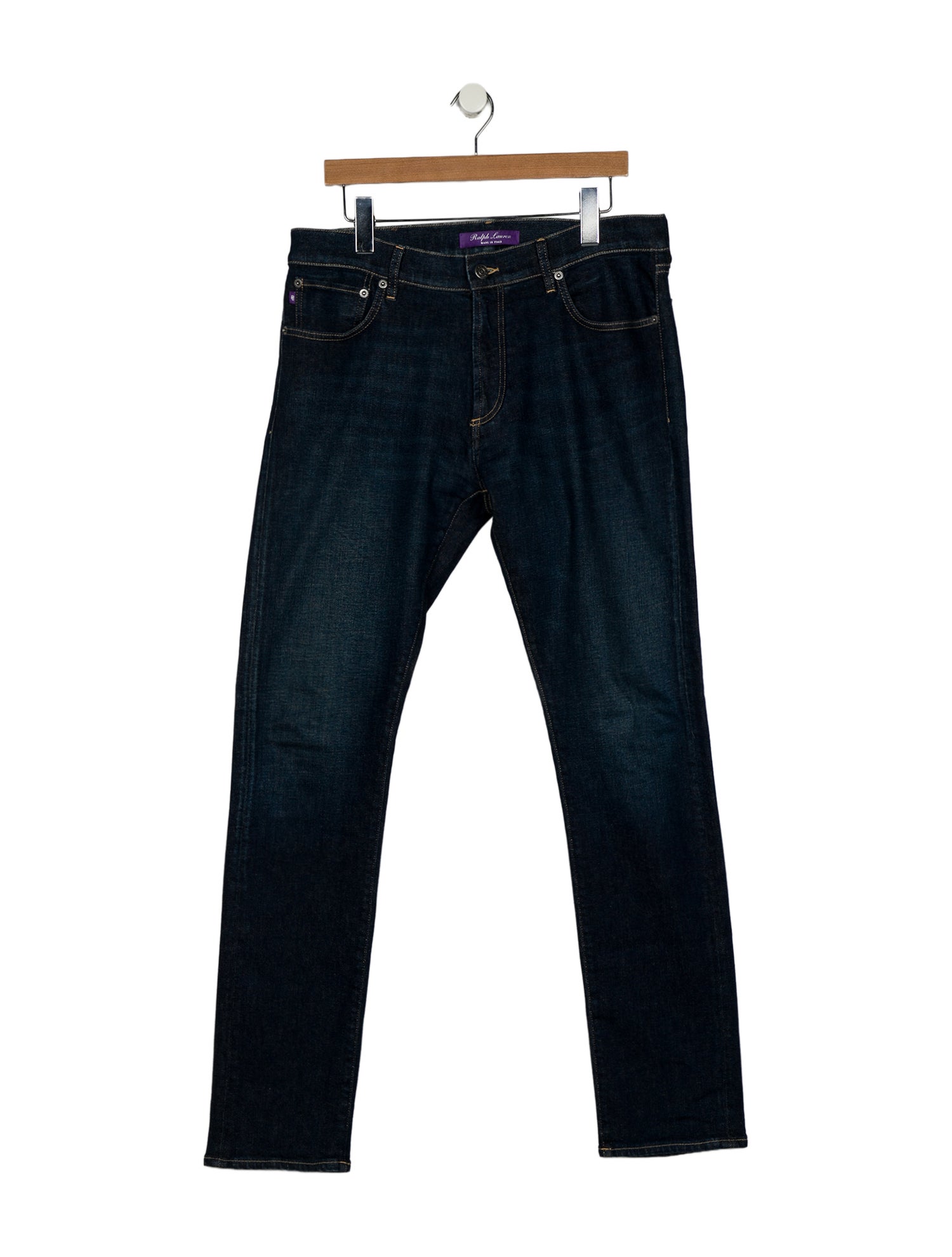 Ralph Lauren Purple Label Skinny Jeans
