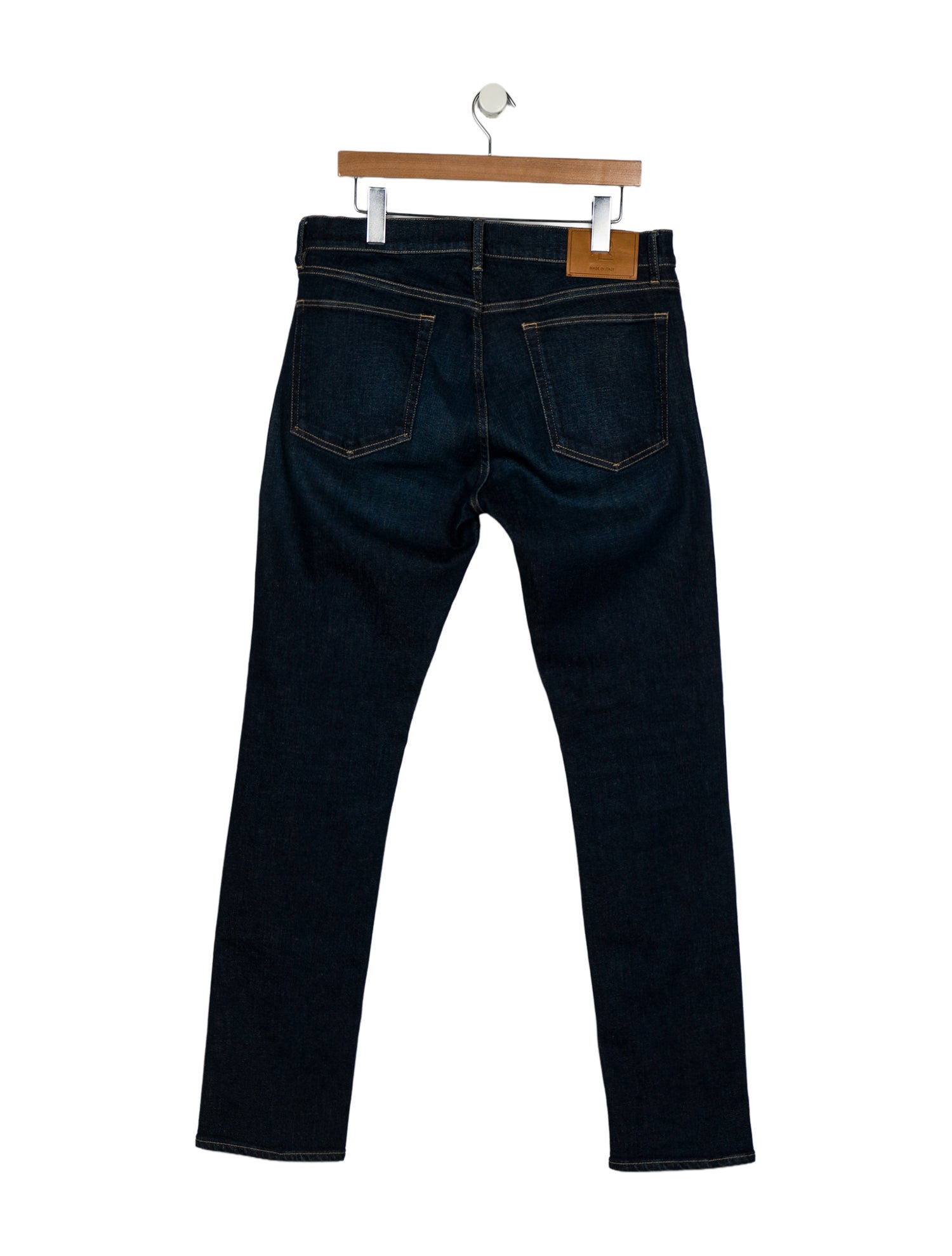 Ralph Lauren Purple Label Skinny Jeans