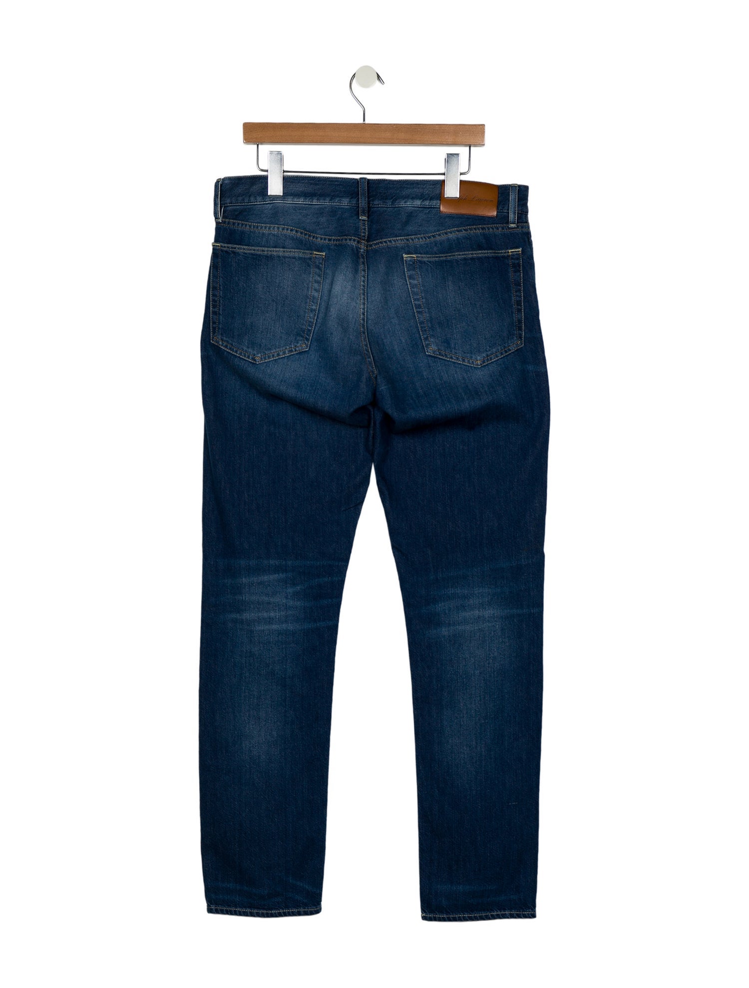 Ralph Lauren Purple Label Skinny Jeans