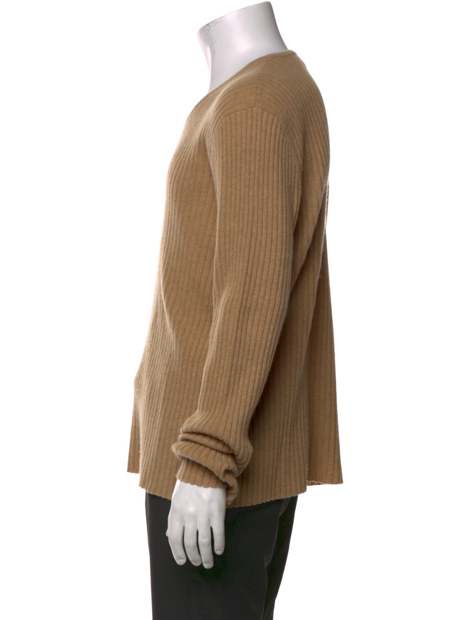 Ralph Lauren Purple Label Cashmere V-Neck Pullover
