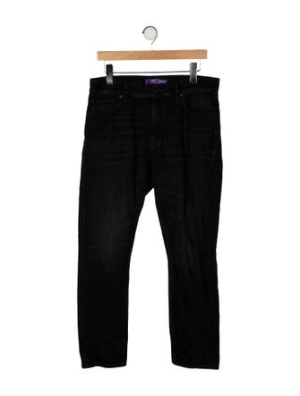 Ralph Lauren Purple Label Skinny Jeans