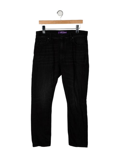 Ralph Lauren Purple Label Skinny Jeans