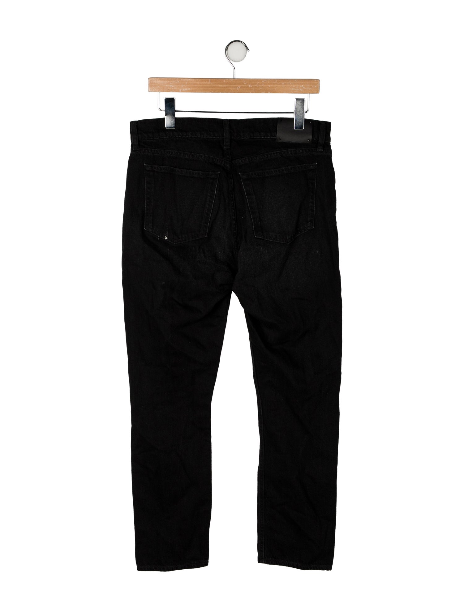 Ralph Lauren Purple Label Skinny Jeans