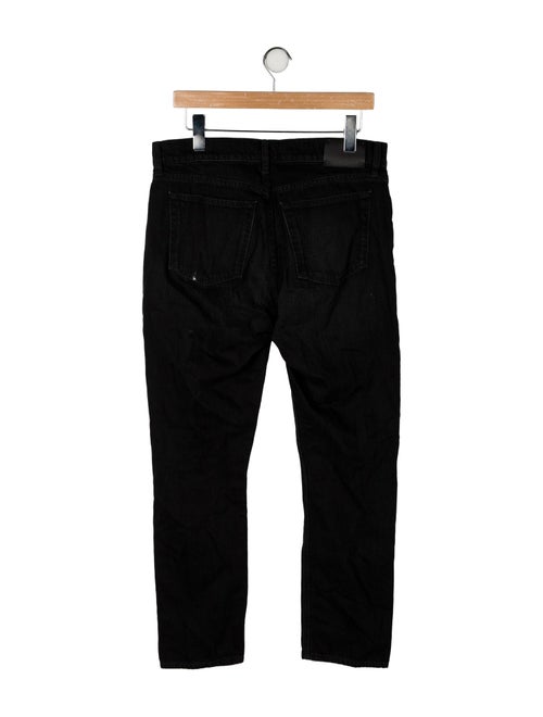 Ralph Lauren Purple Label Skinny Jeans