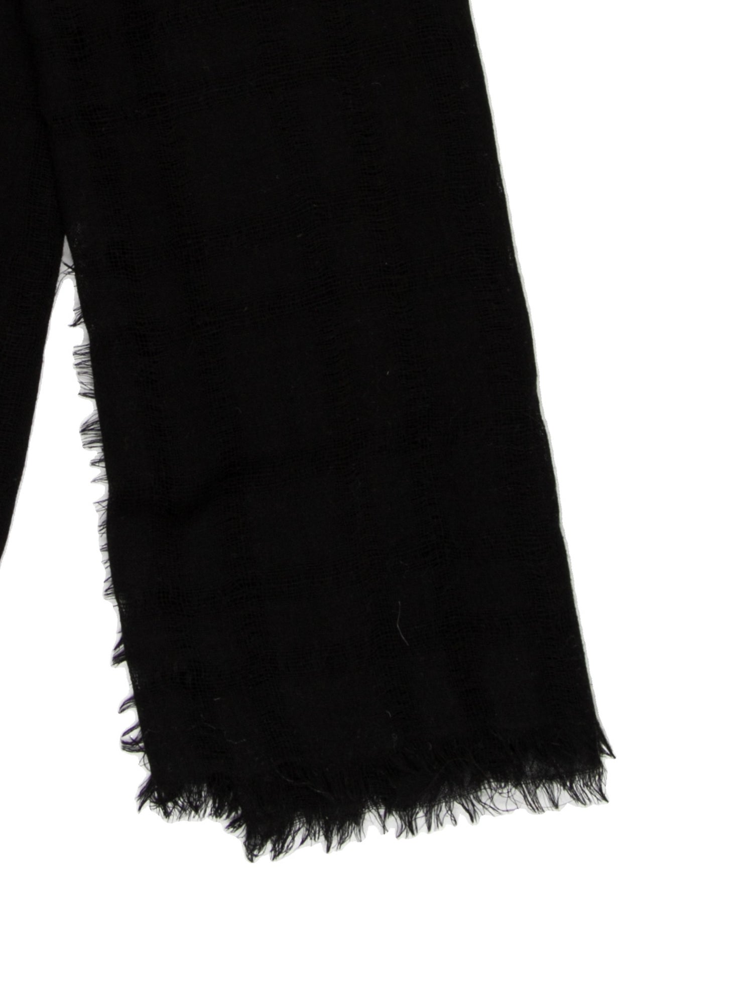 Ralph Lauren Purple Label Wool Scarf