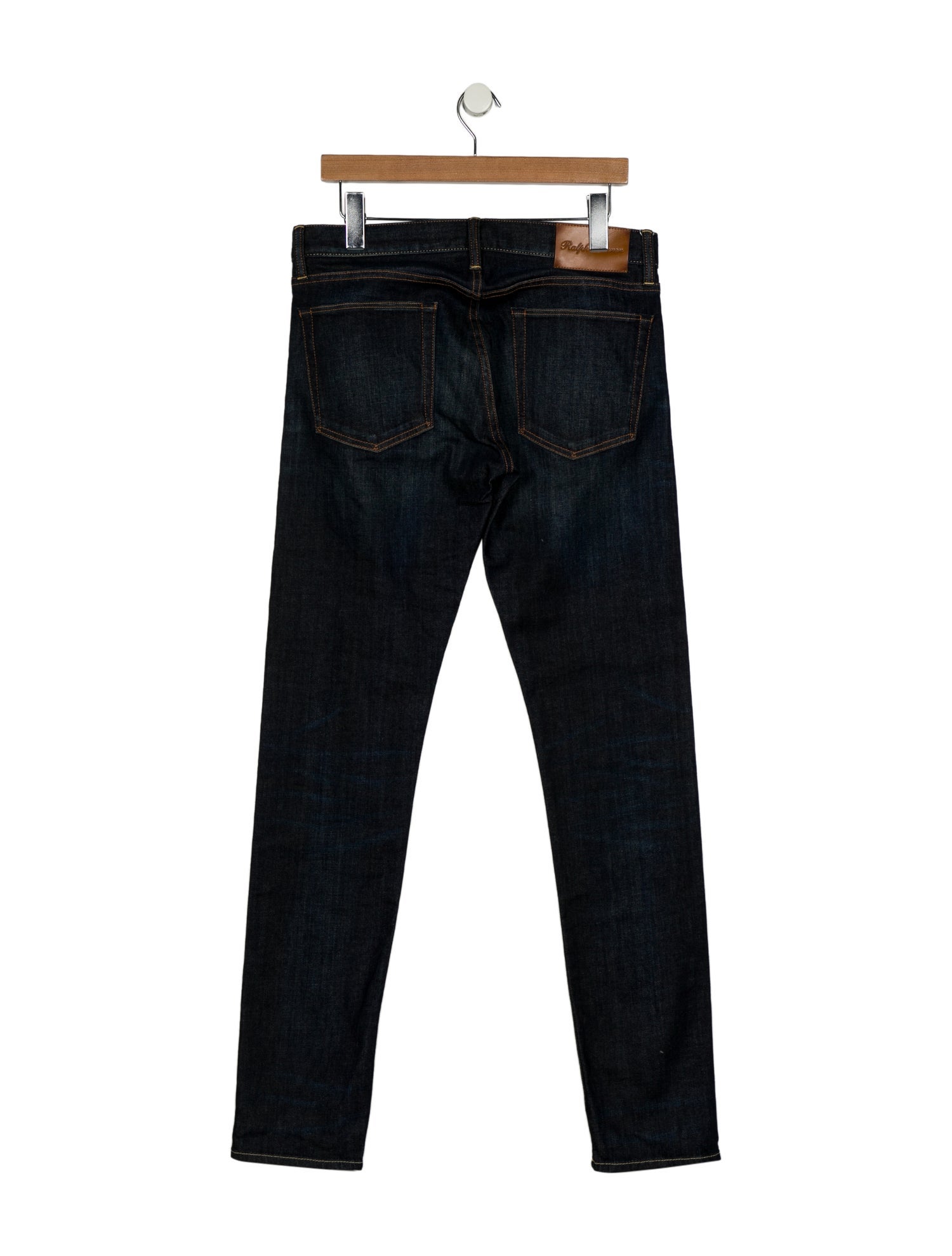 Ralph Lauren Purple Label Skinny Jeans