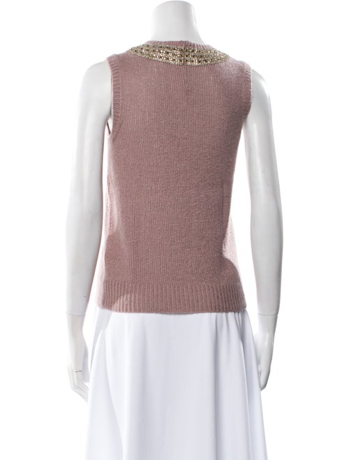 Ralph Lauren Collection Cashmere Crew Neck Sweater