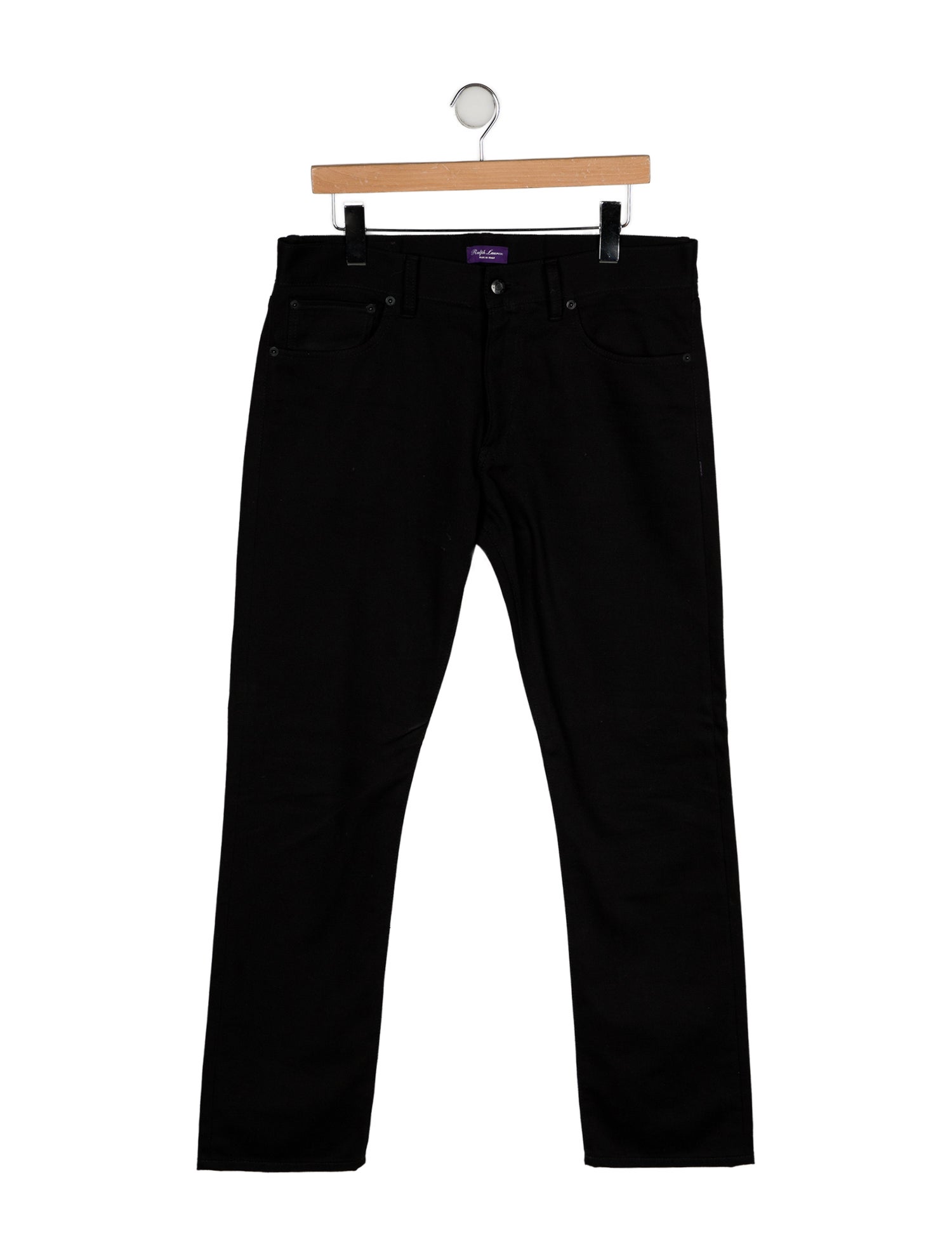 Ralph Lauren Purple Label Skinny Jeans