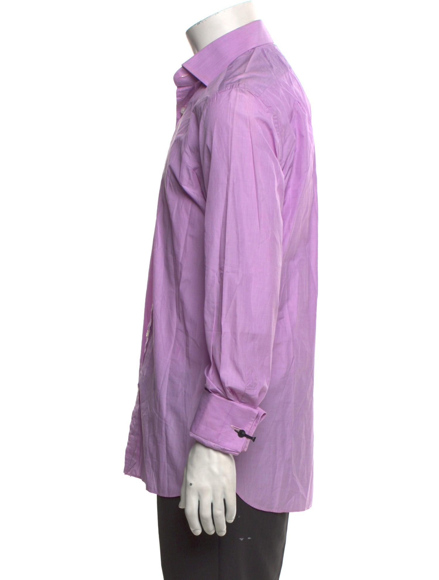 Ralph Lauren Purple Label Long Sleeve Dress Shirt
