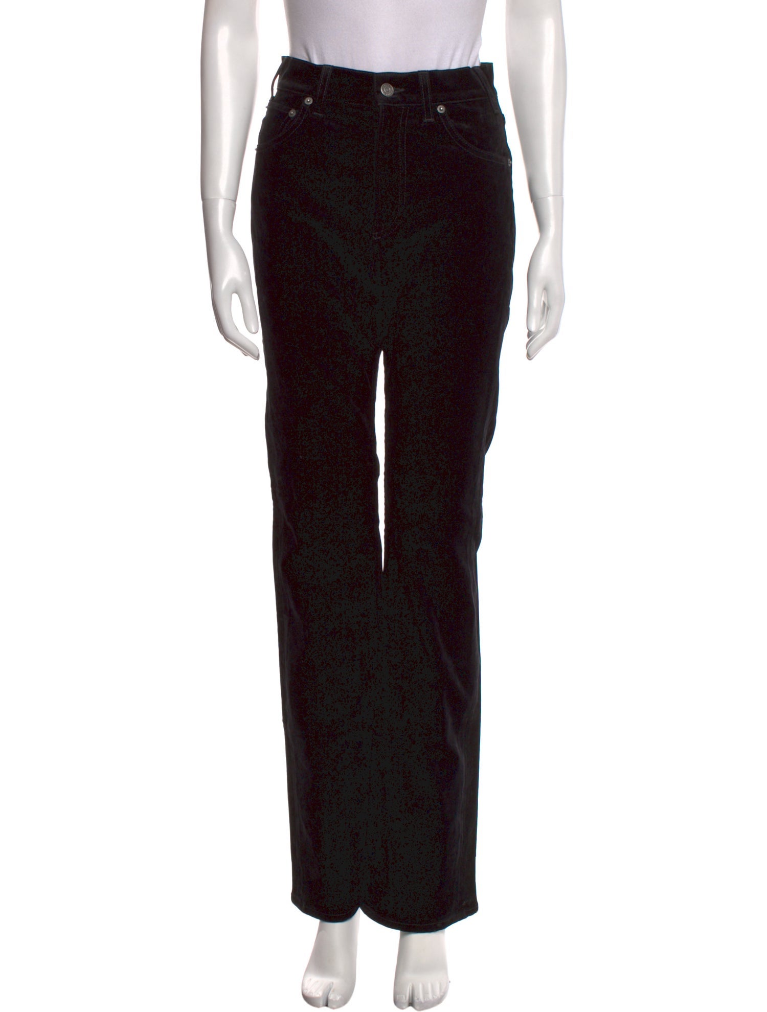 Ralph Lauren Collection Wide Leg Pants