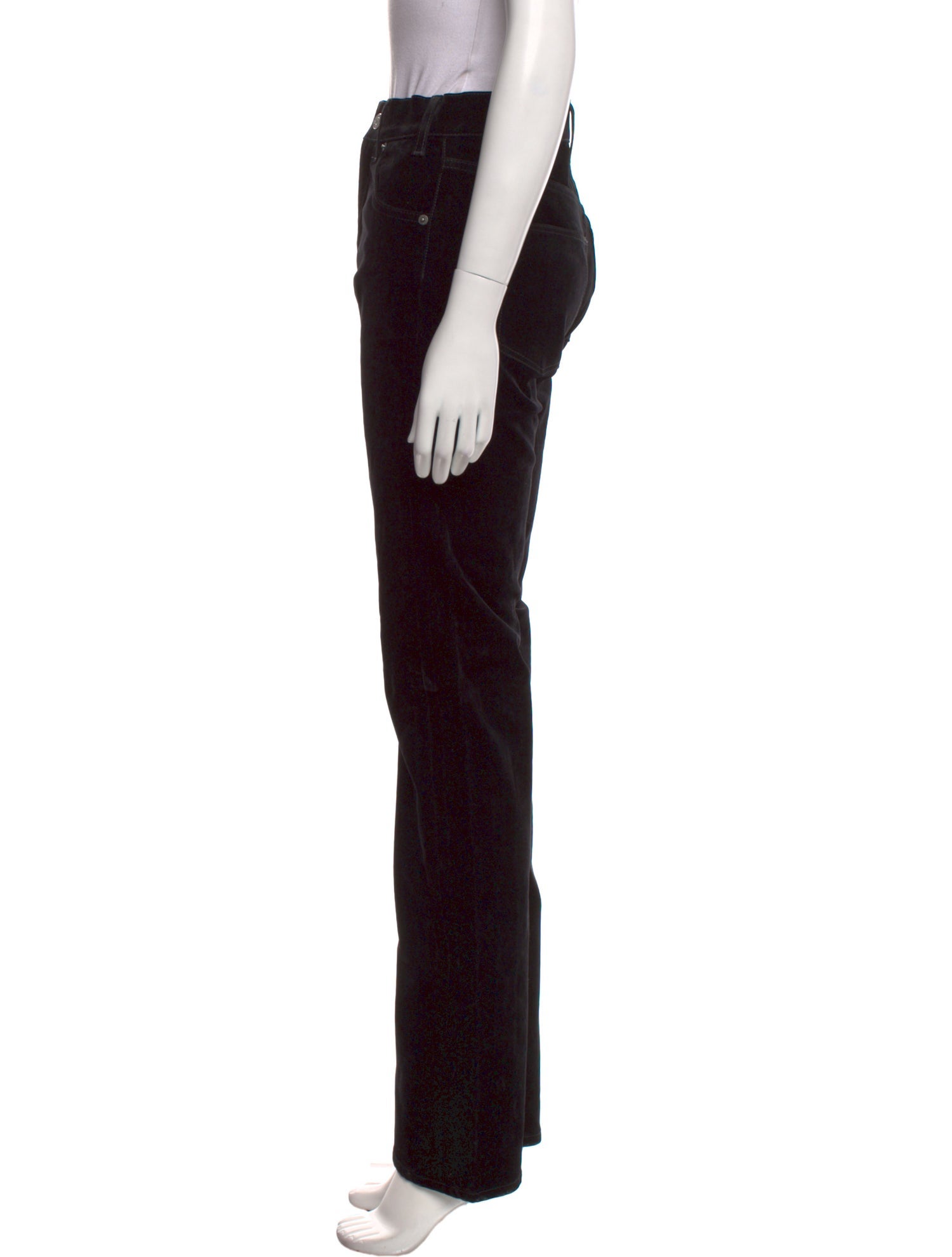 Ralph Lauren Collection Wide Leg Pants