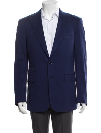 Ralph Lauren Purple Label Wool Blazer