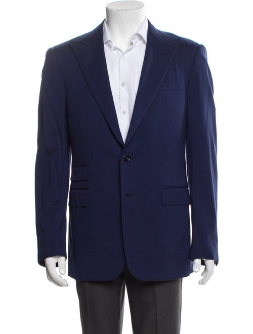 Ralph Lauren Purple Label Wool Blazer