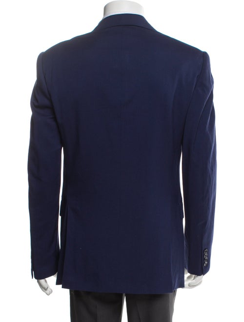 Ralph Lauren Purple Label Wool Blazer