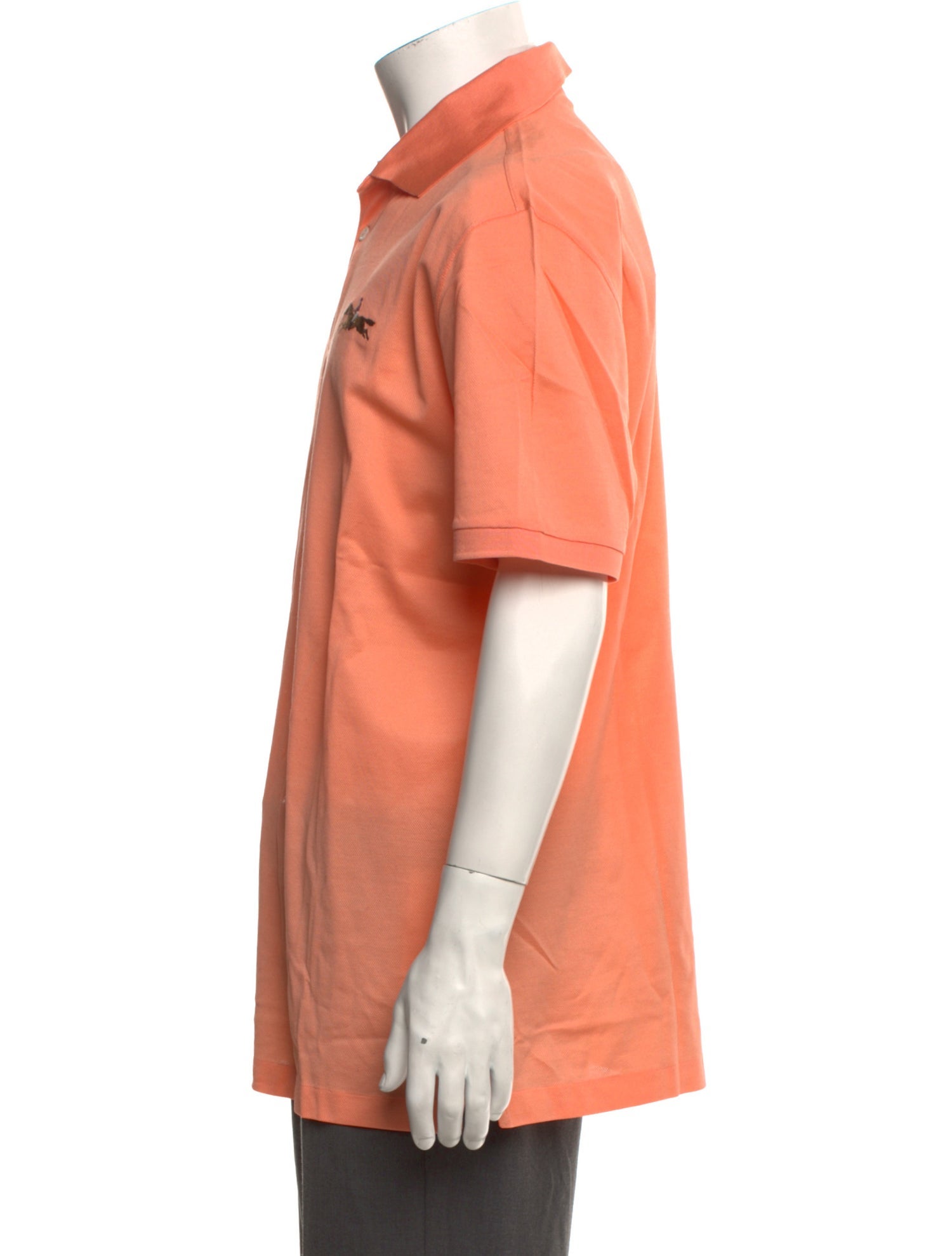 Ralph Lauren Purple Label Collar Short Sleeve Polo Shirt w/ Tags