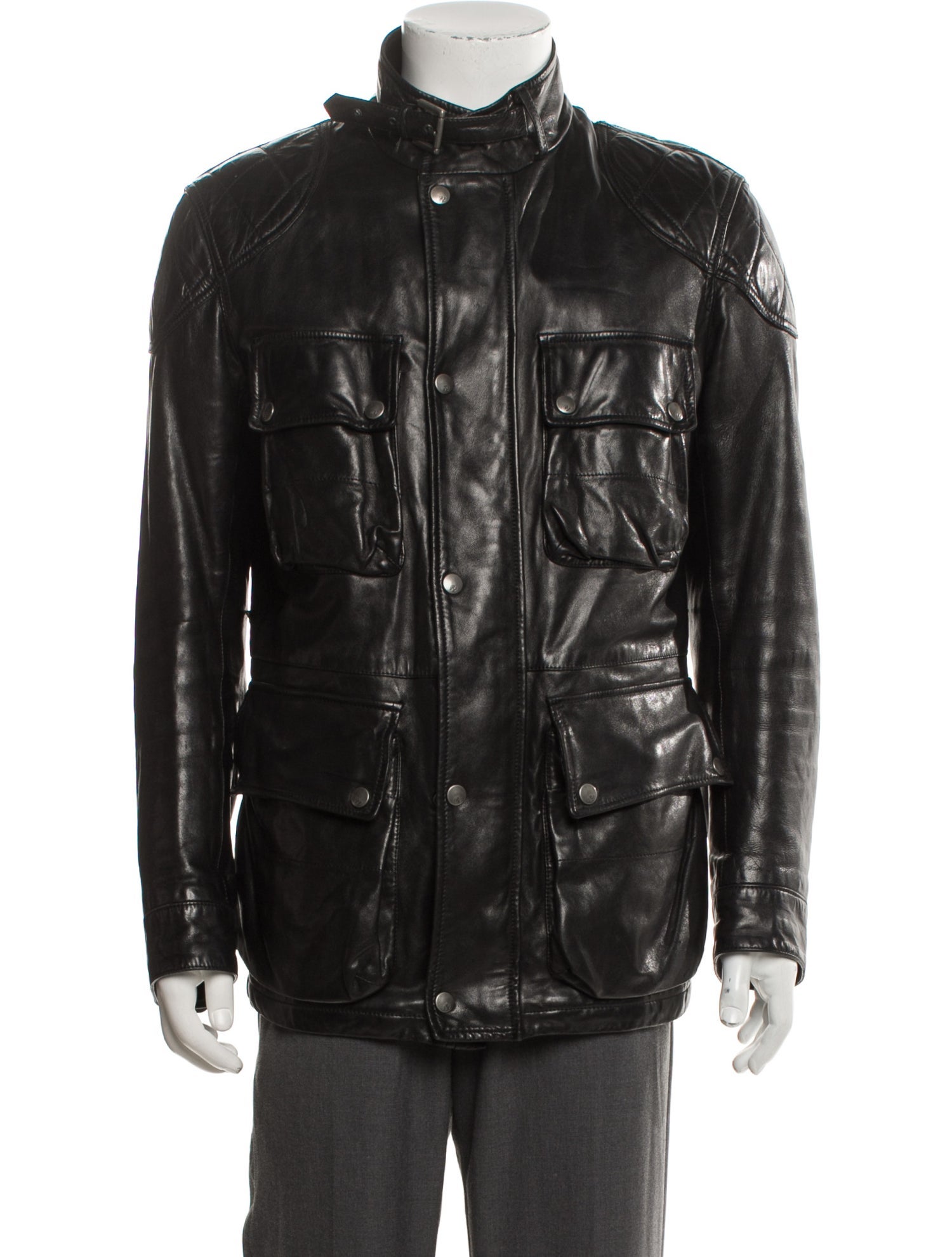 Ralph Lauren Purple Label Vintage 2000's Utility Jacket