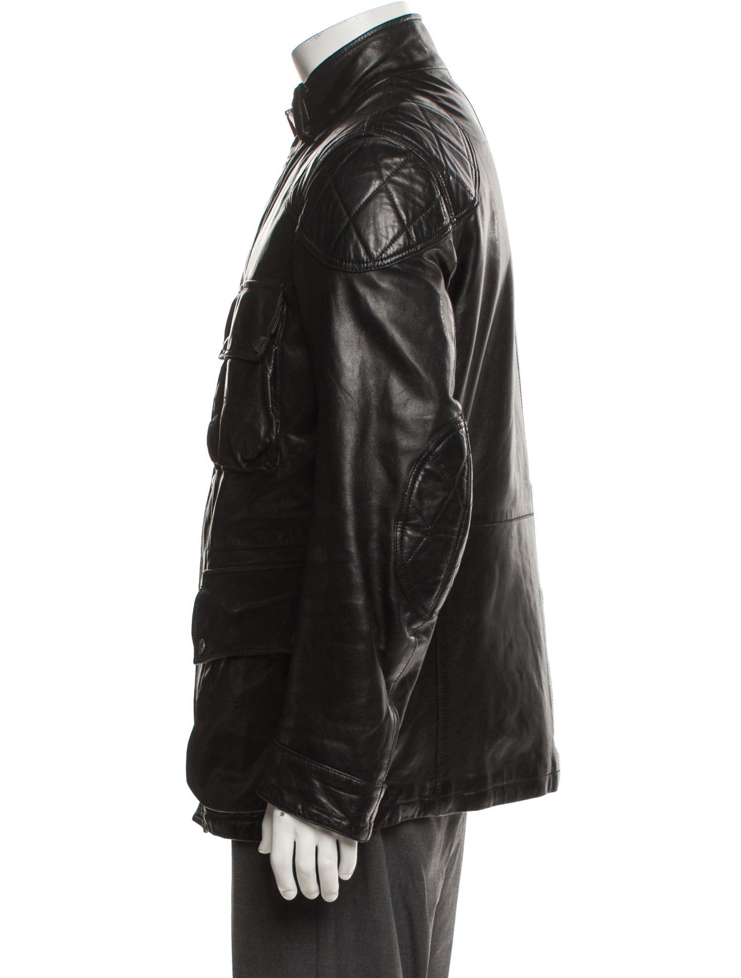 Ralph Lauren Purple Label Vintage 2000's Utility Jacket