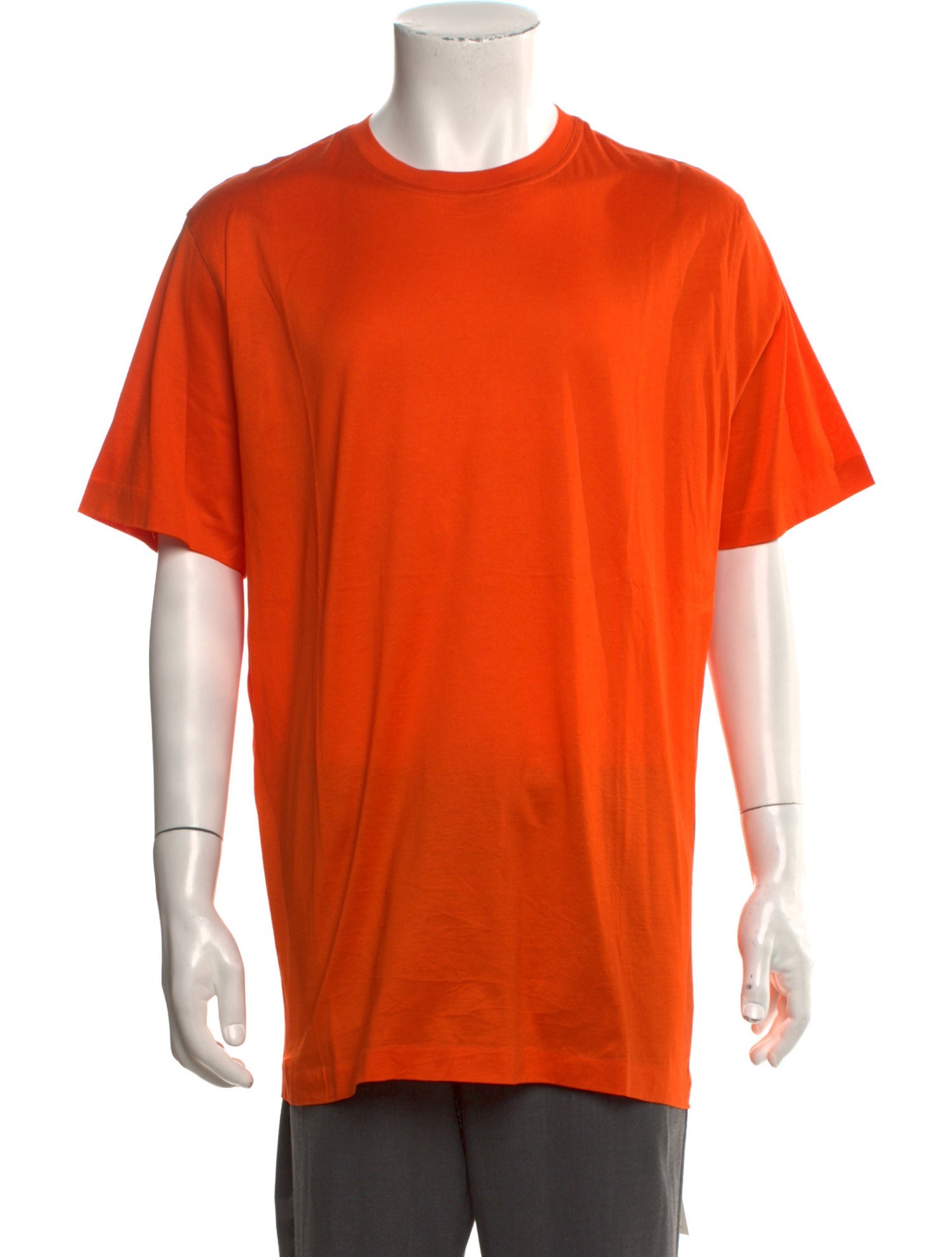 Ralph Lauren Purple Label Crew Neck Short Sleeve T-Shirt