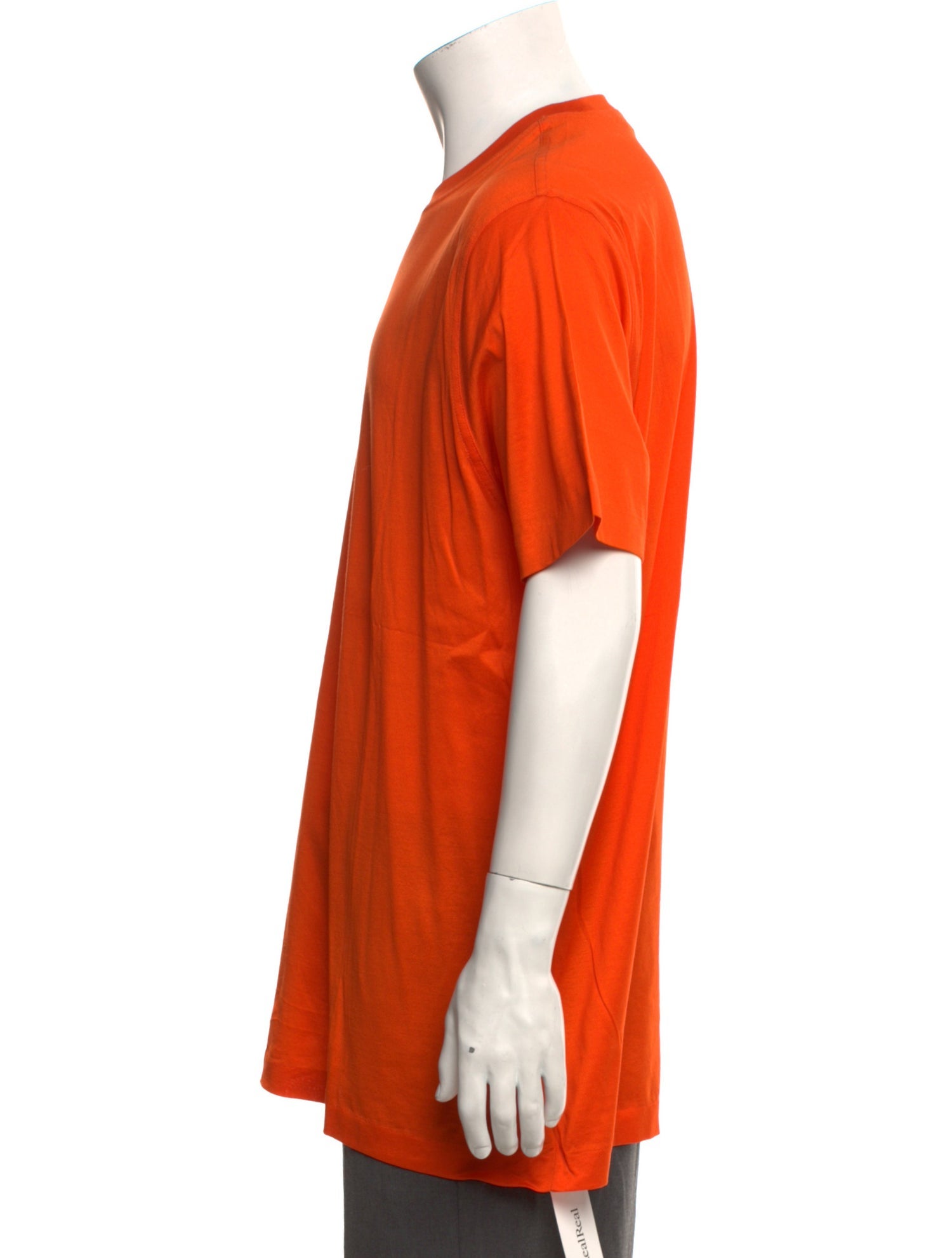 Ralph Lauren Purple Label Crew Neck Short Sleeve T-Shirt