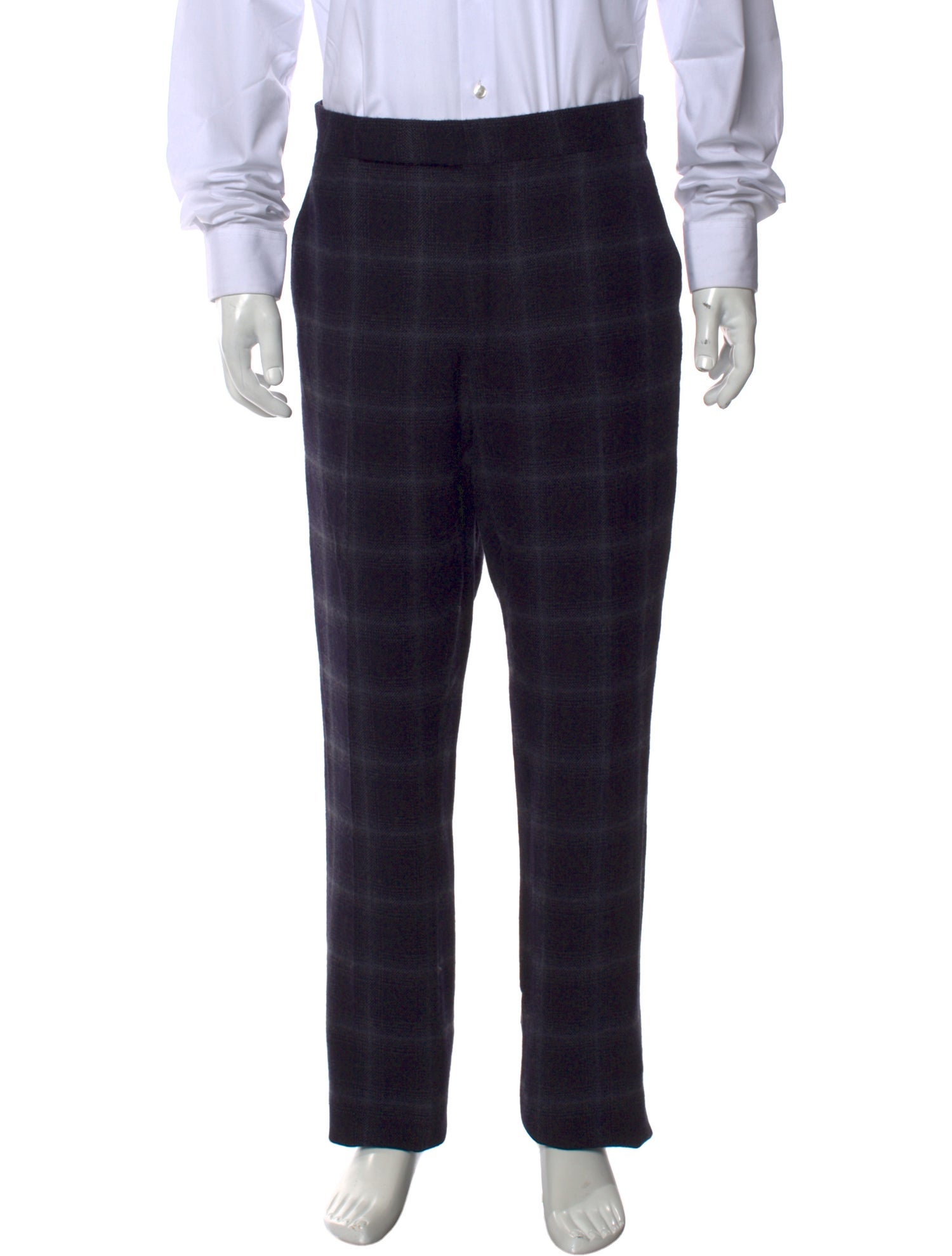 Ralph Lauren Purple Label Camel Hair Pants