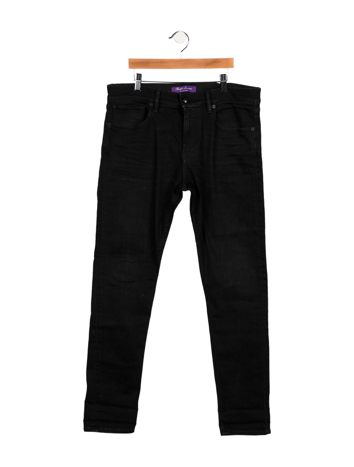 Ralph Lauren Purple Label Skinny Jeans
