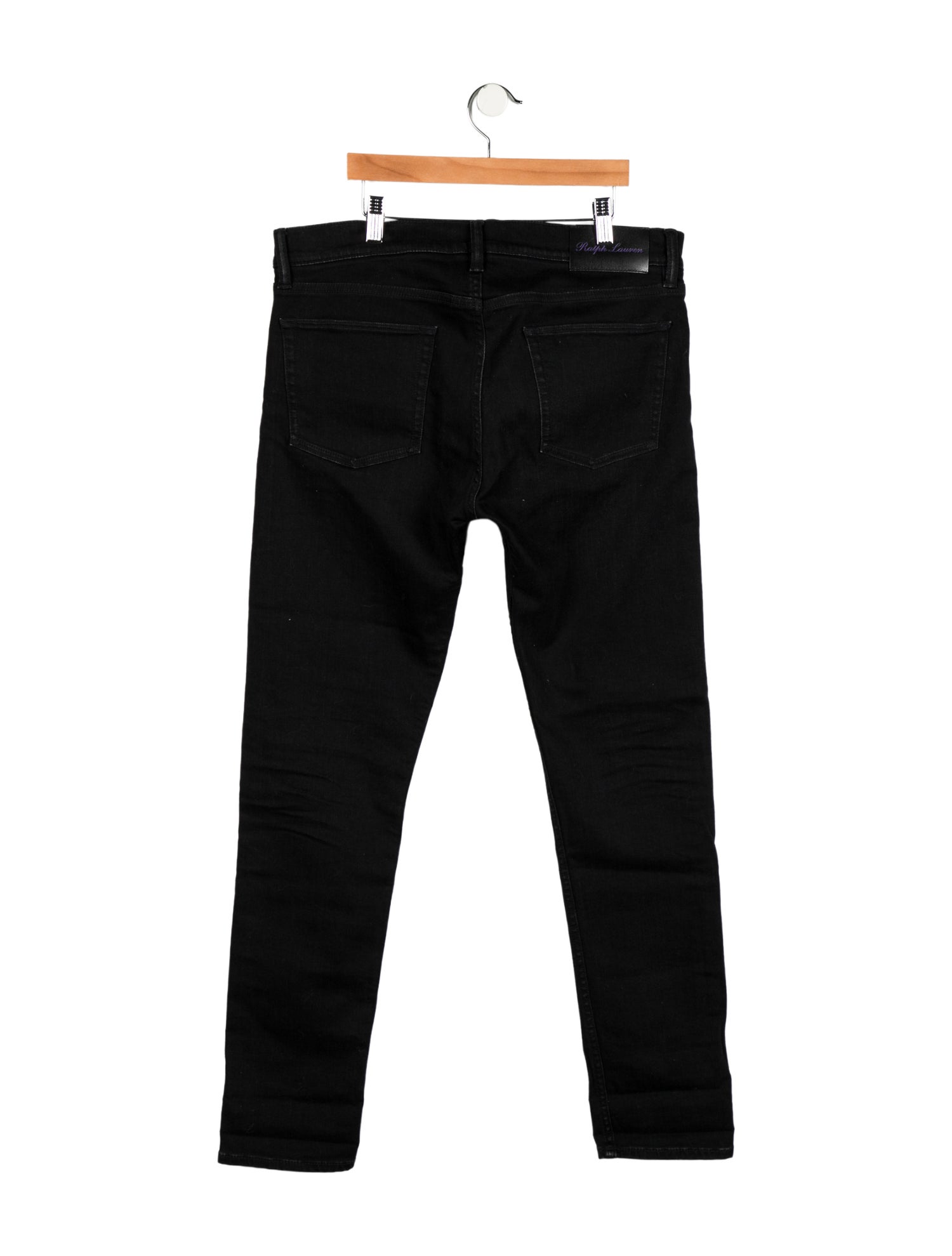 Ralph Lauren Purple Label Skinny Jeans
