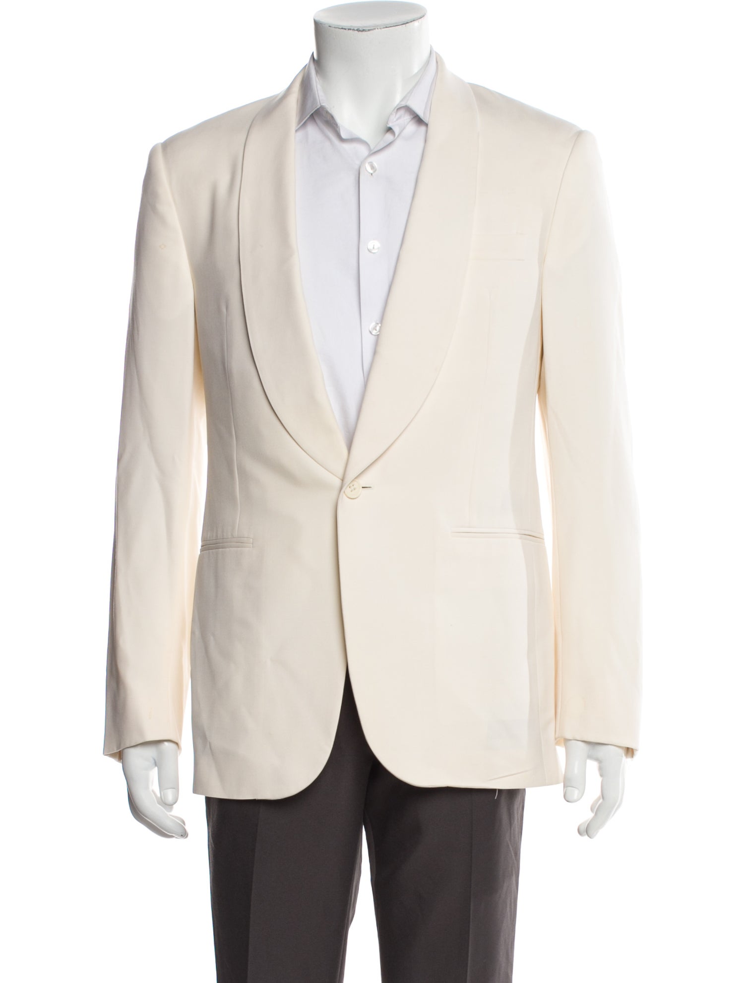 Ralph Lauren Purple Label Wool Blazer