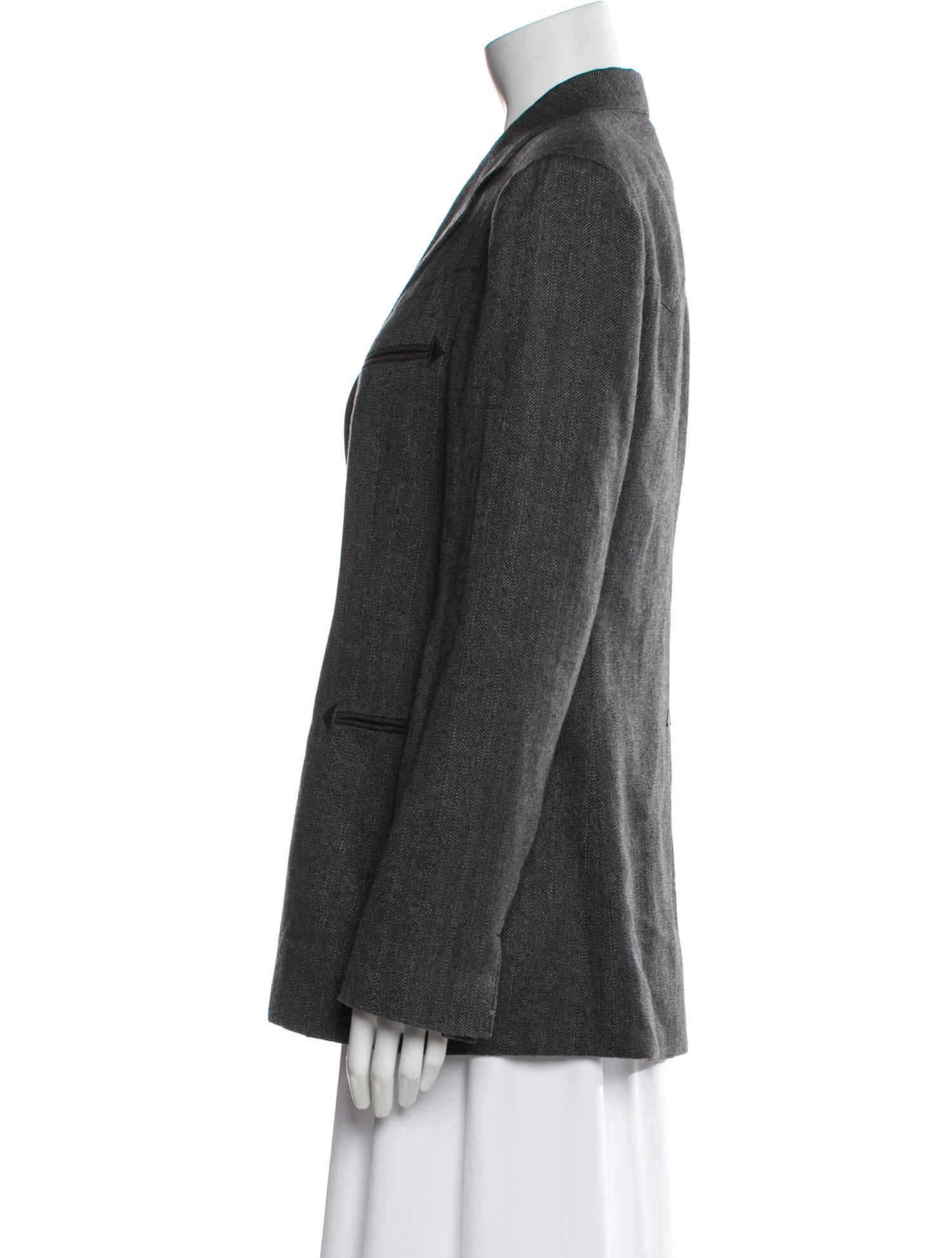 Ralph Lauren Purple Label Cashmere Blazer