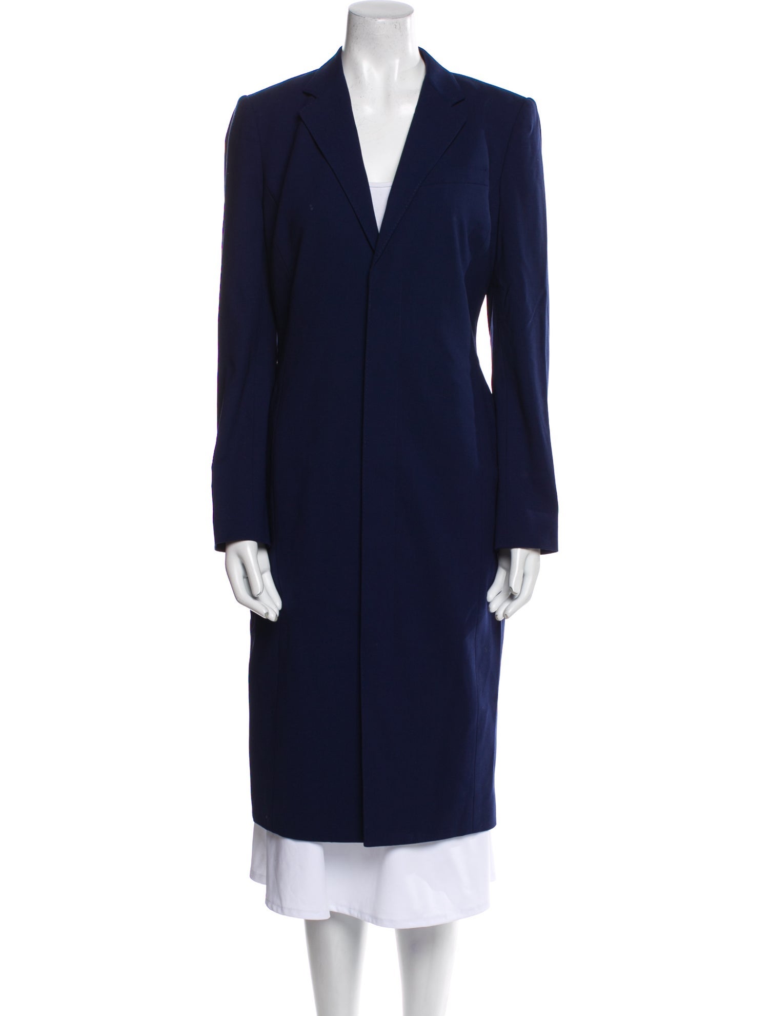 Ralph Lauren Purple Label Wool Coat w/ Tags