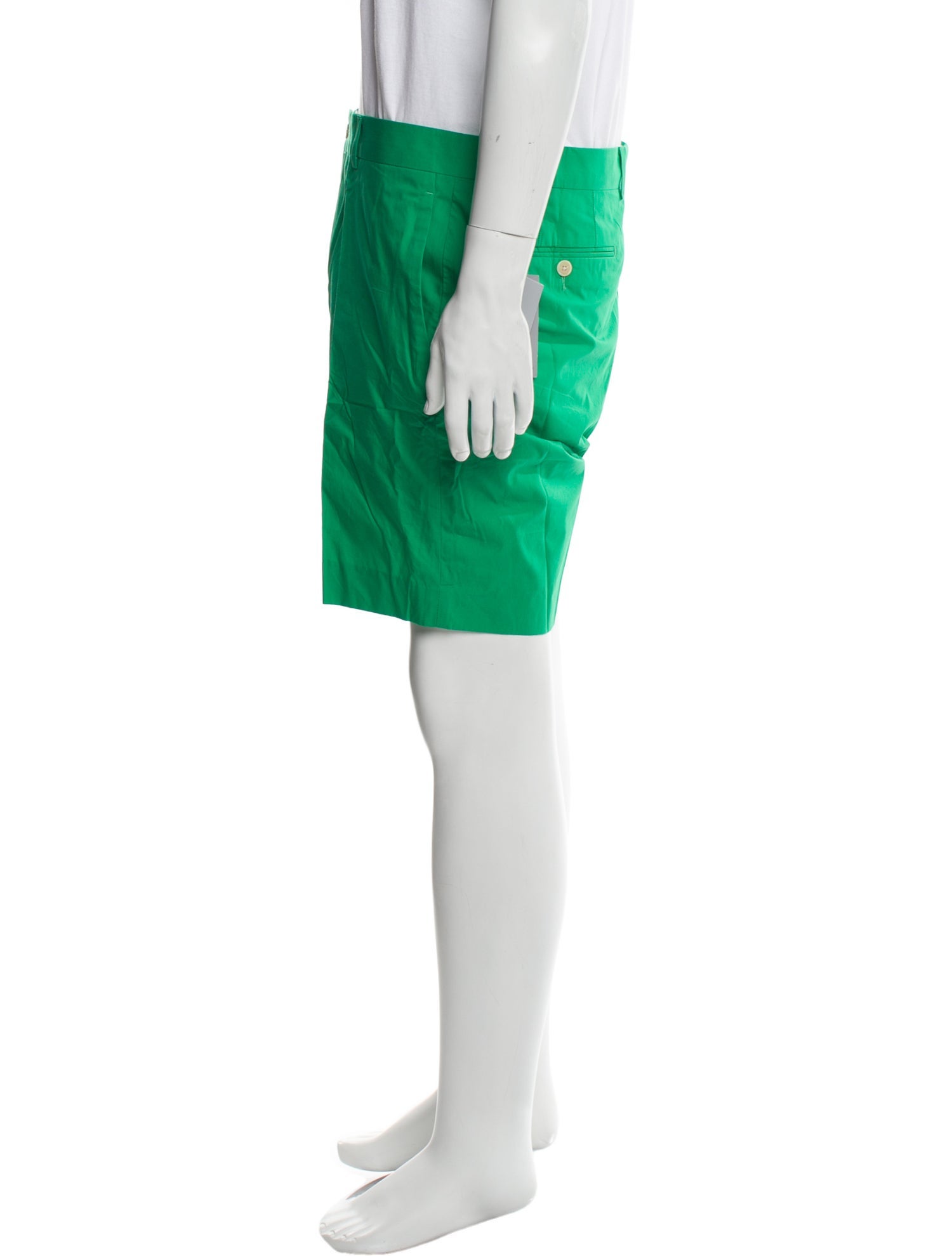 Ralph Lauren Purple Label Flat Front Shorts w/ Tags