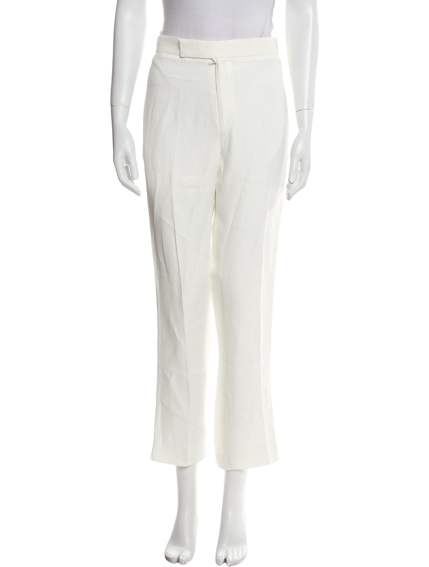 Ralph Lauren Purple Label Straight Leg Pants