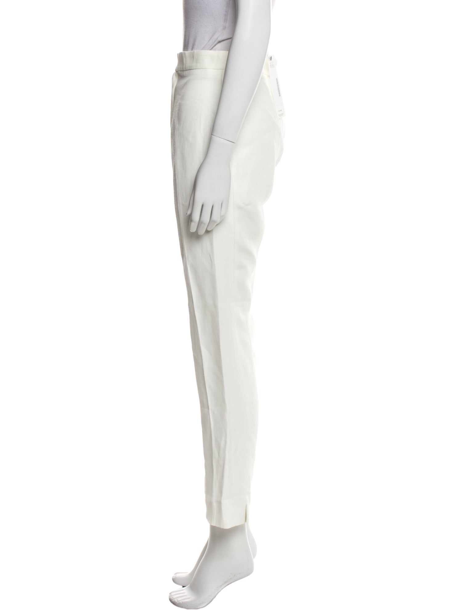 Ralph Lauren Purple Label Straight Leg Pants