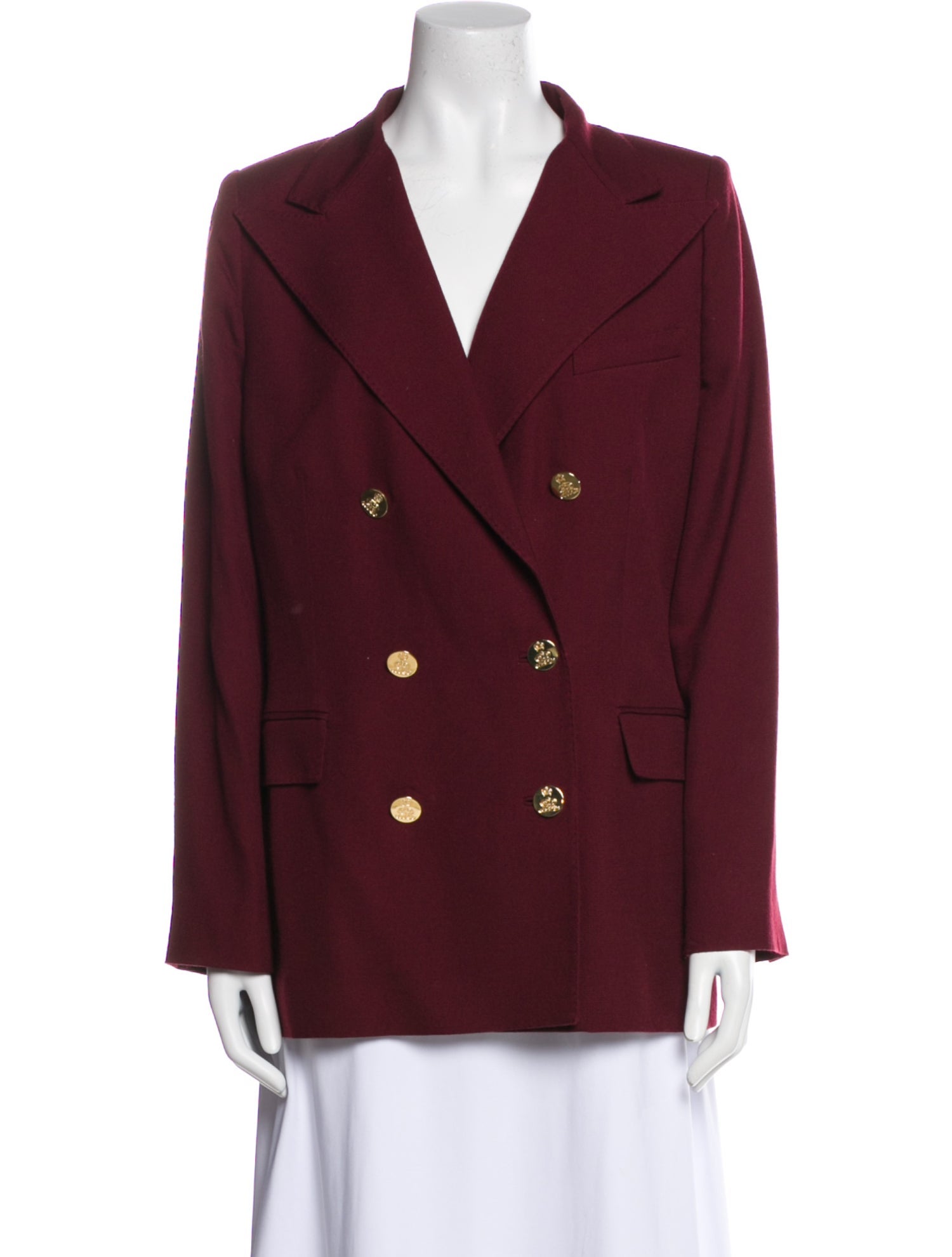 Ralph Lauren Purple Label Cashmere Blazer