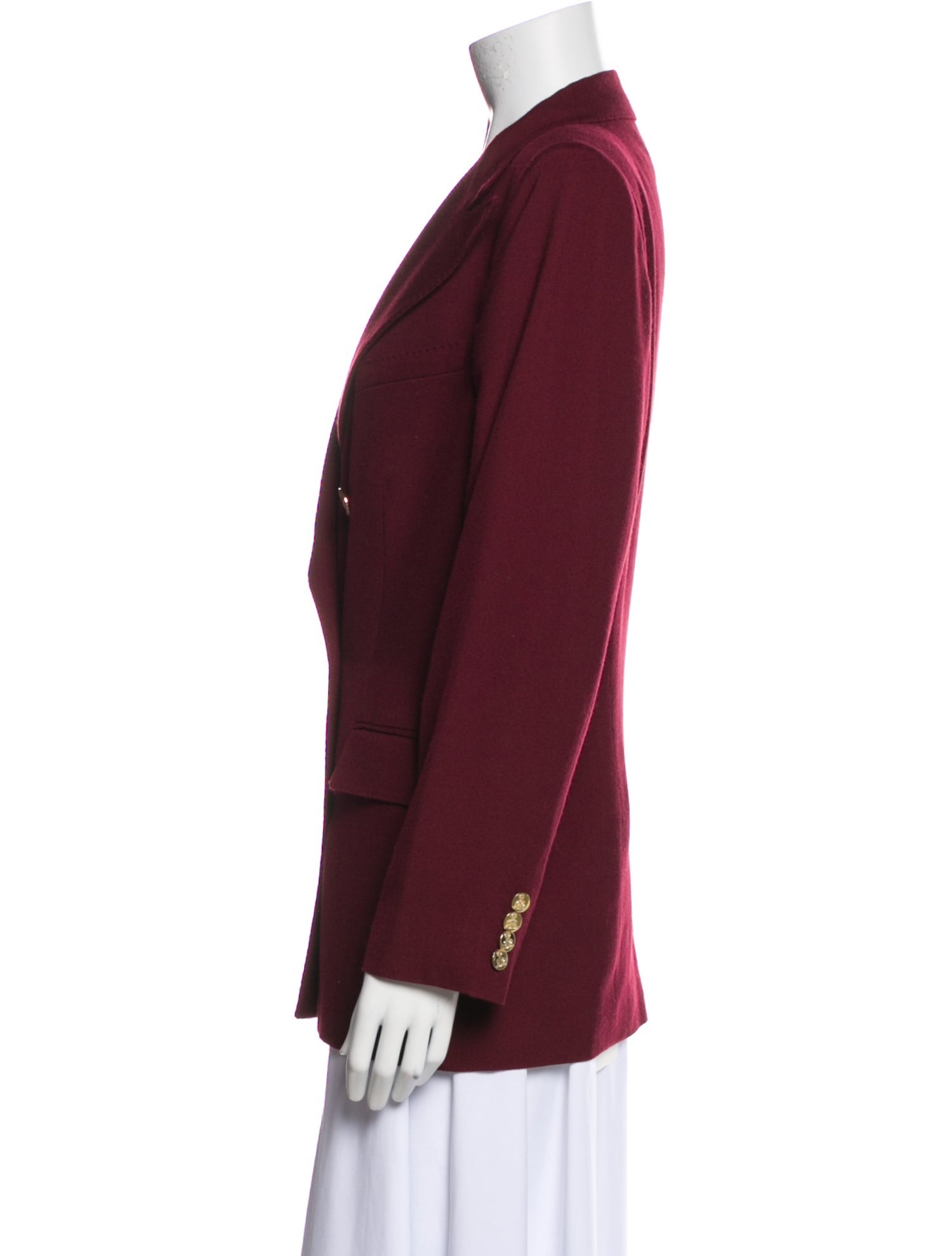 Ralph Lauren Purple Label Cashmere Blazer