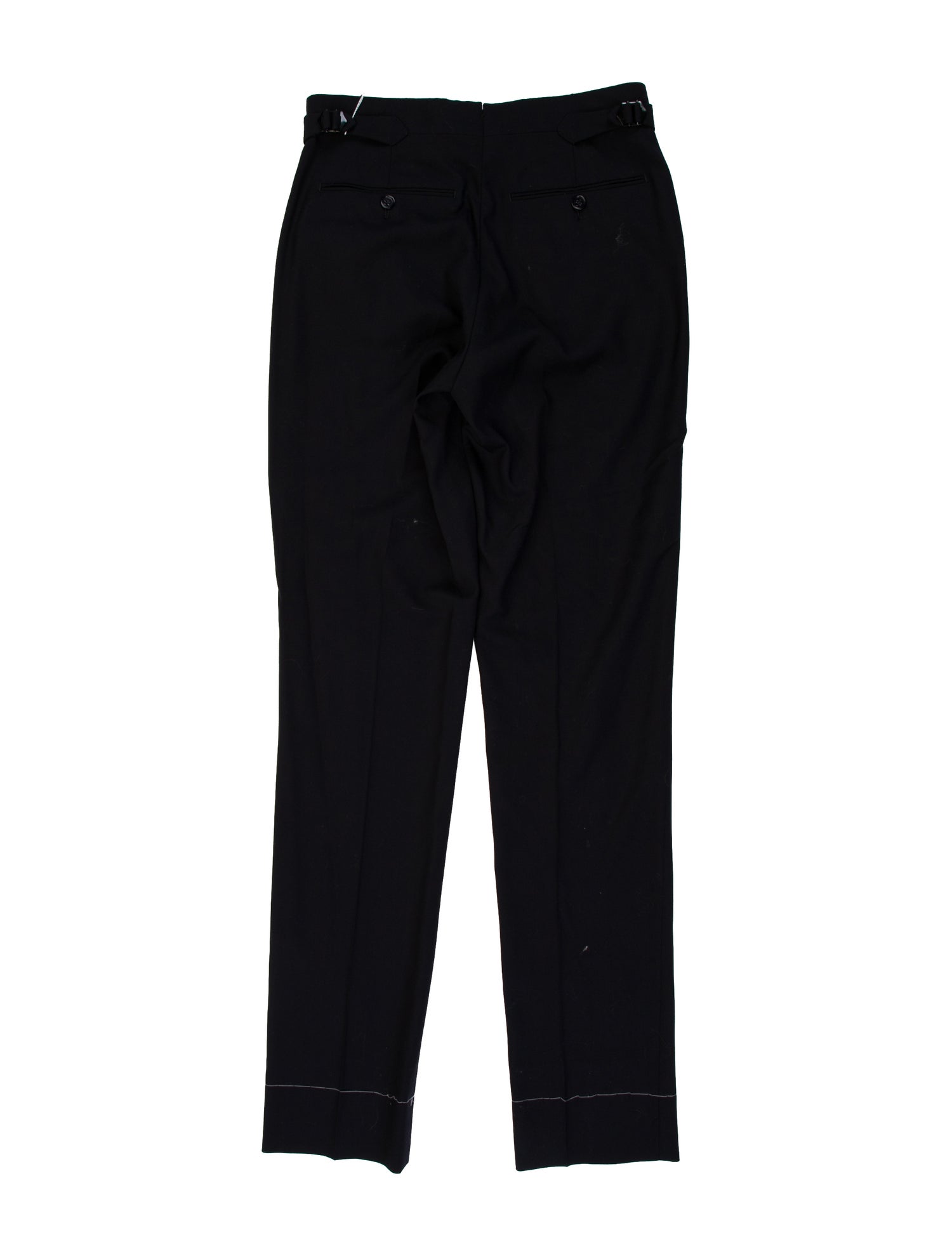 Ralph Lauren Purple Label Wool Tuxedo Pants